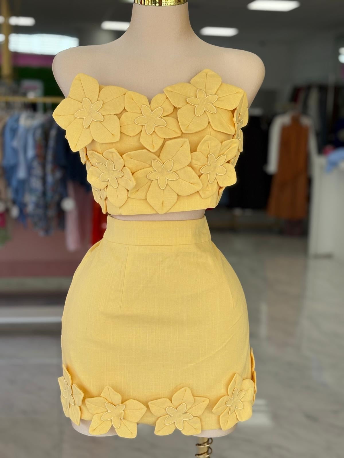 FLORAL SET
