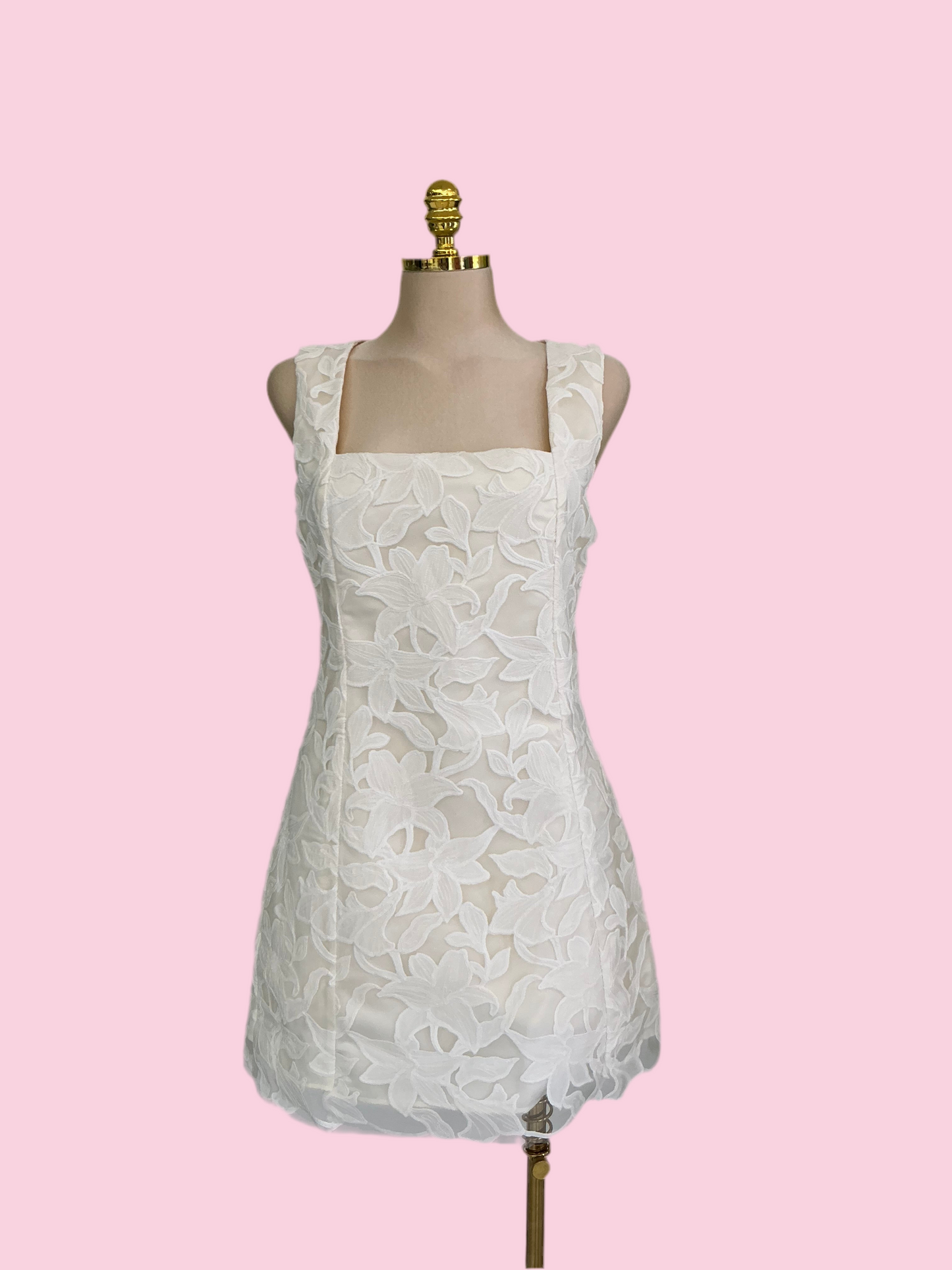 NIRIA DRESS