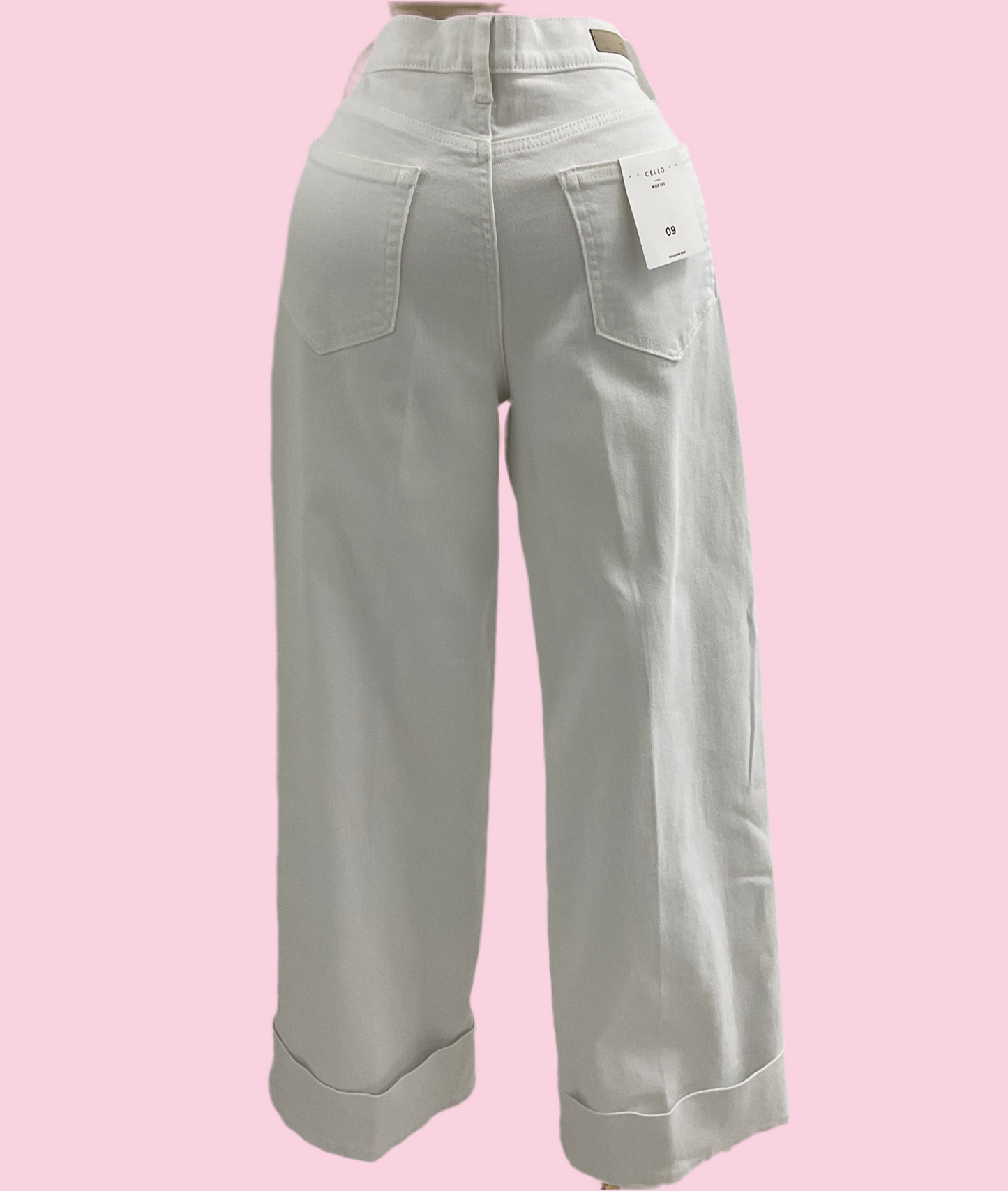 CHASSE DENIM