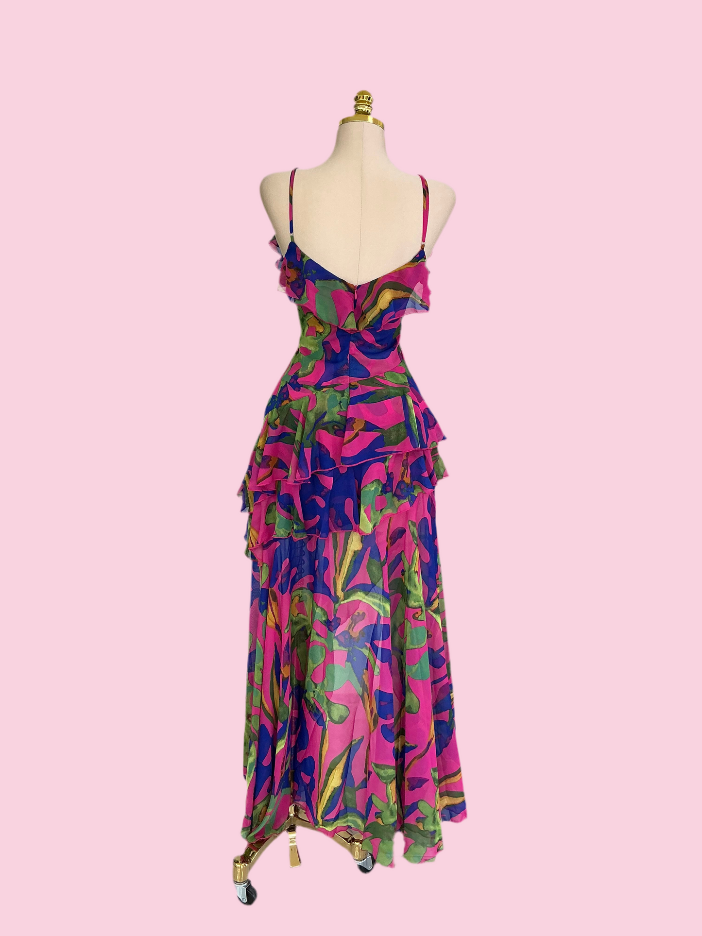 ZÈPHIRA DRESS
