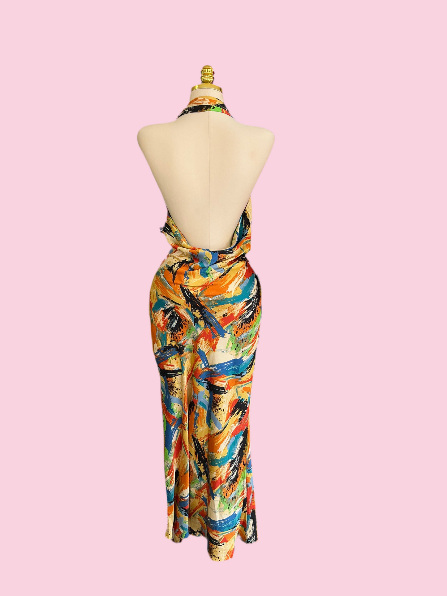 MANDARIN DRESS