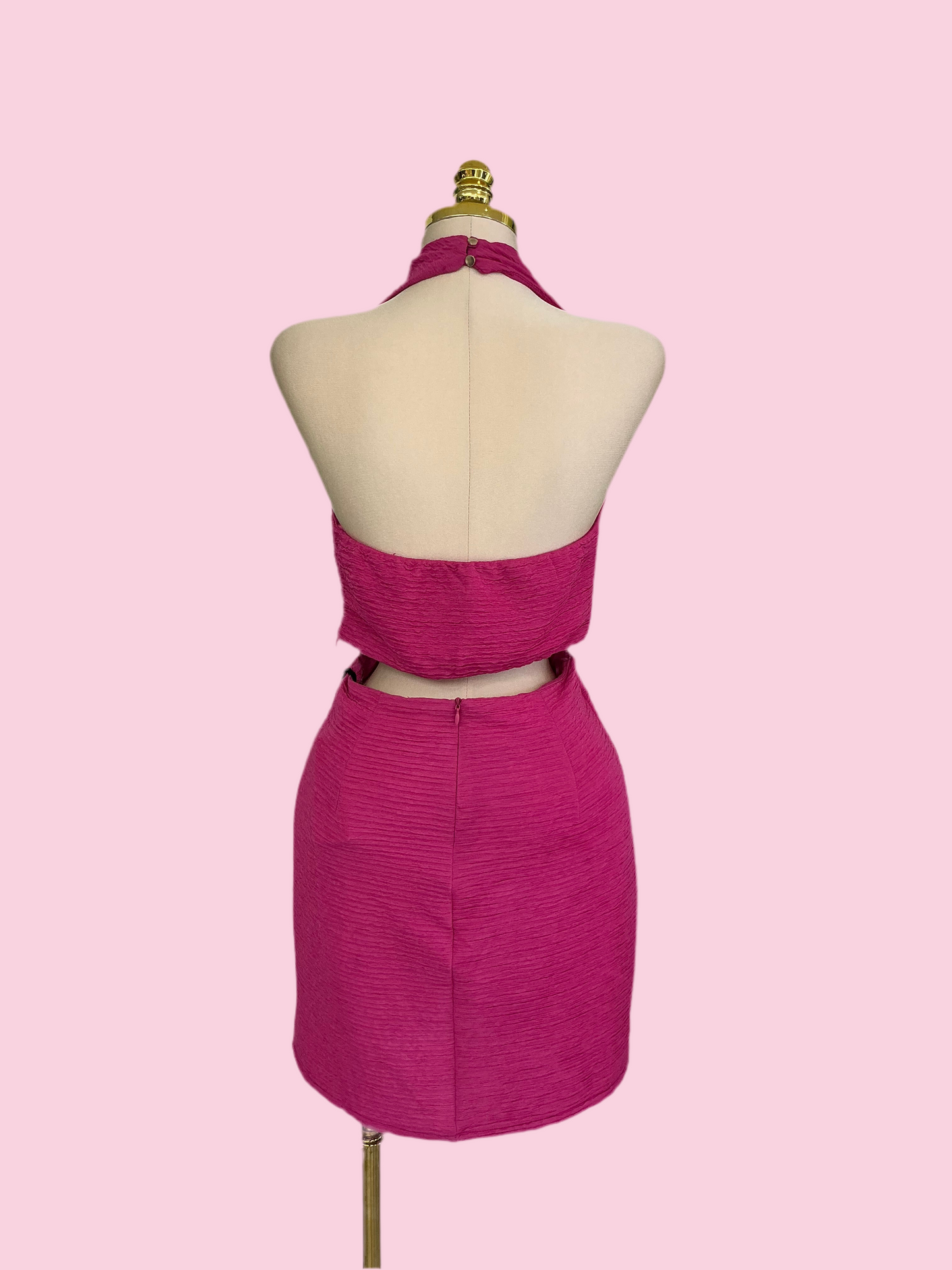ZAERINE DRESS