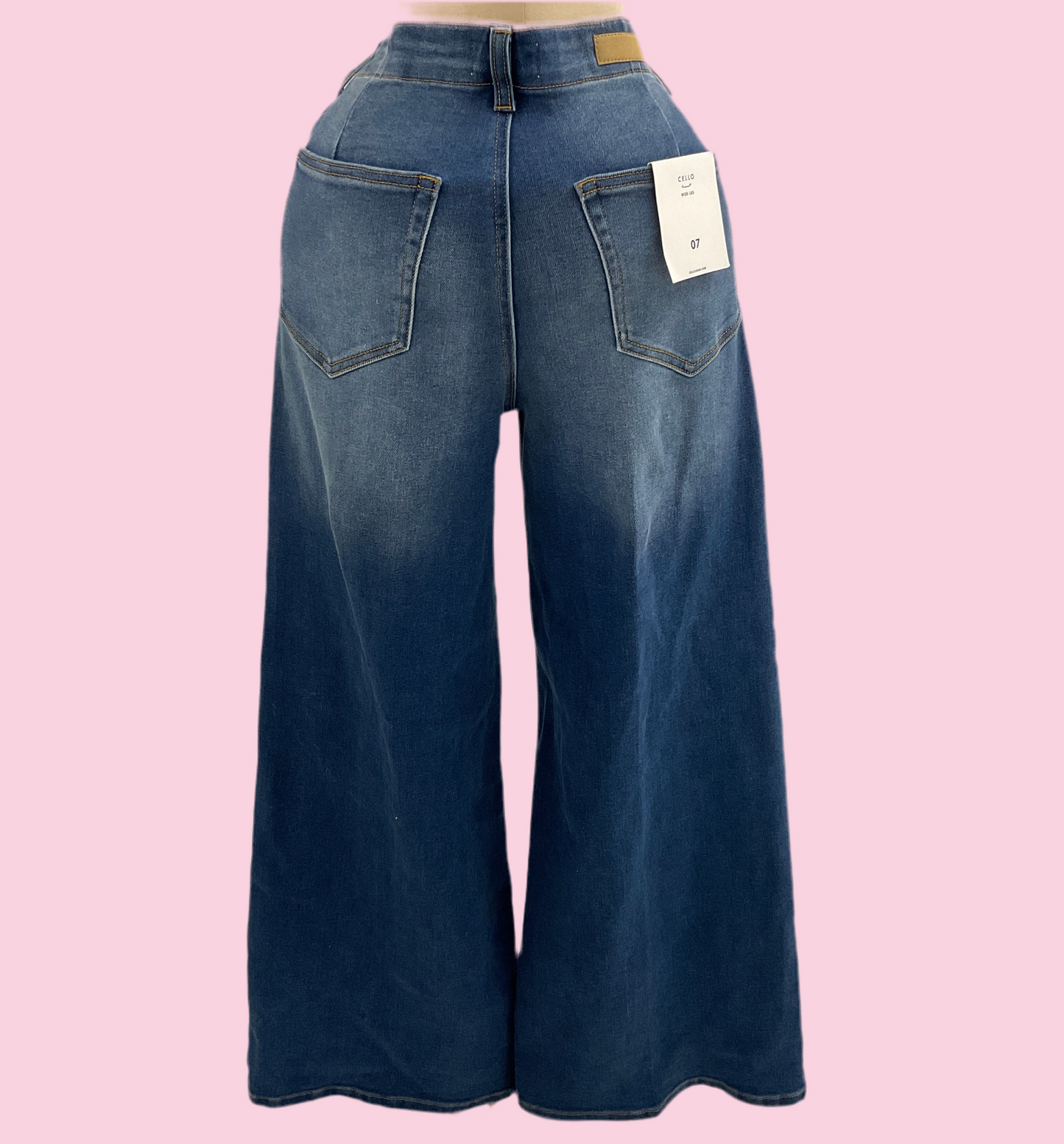 ZAIDA DENIM