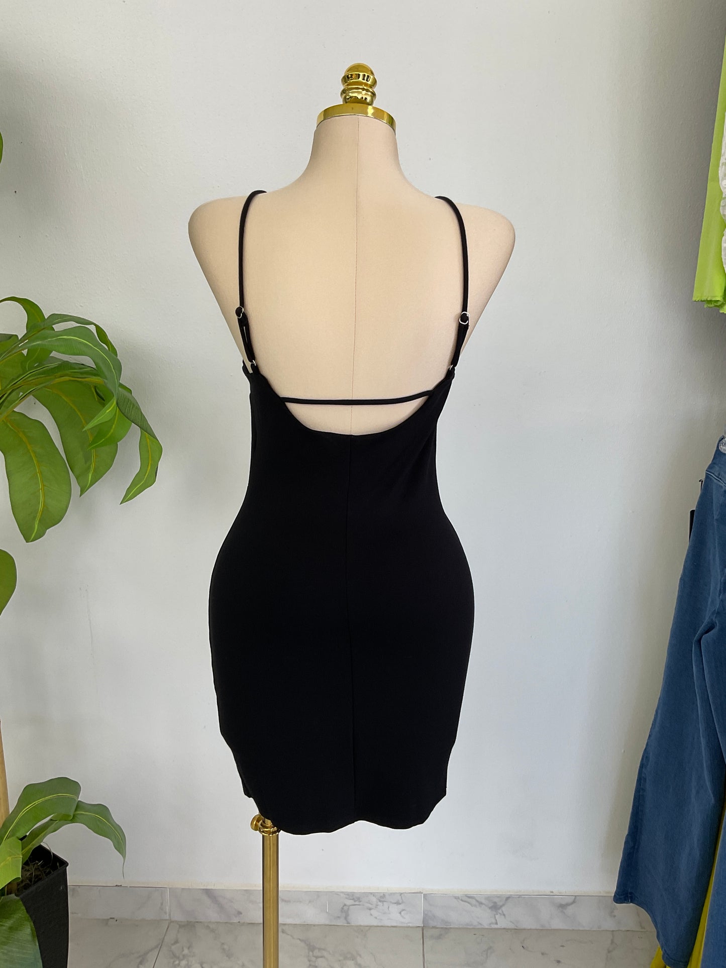 CASSI DRESS