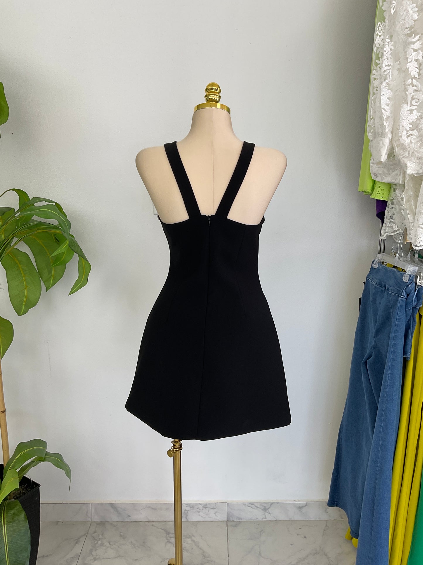 ITZA DRESS