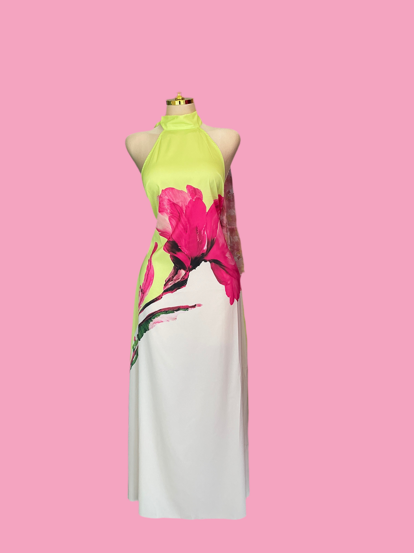 MIKA DRESS