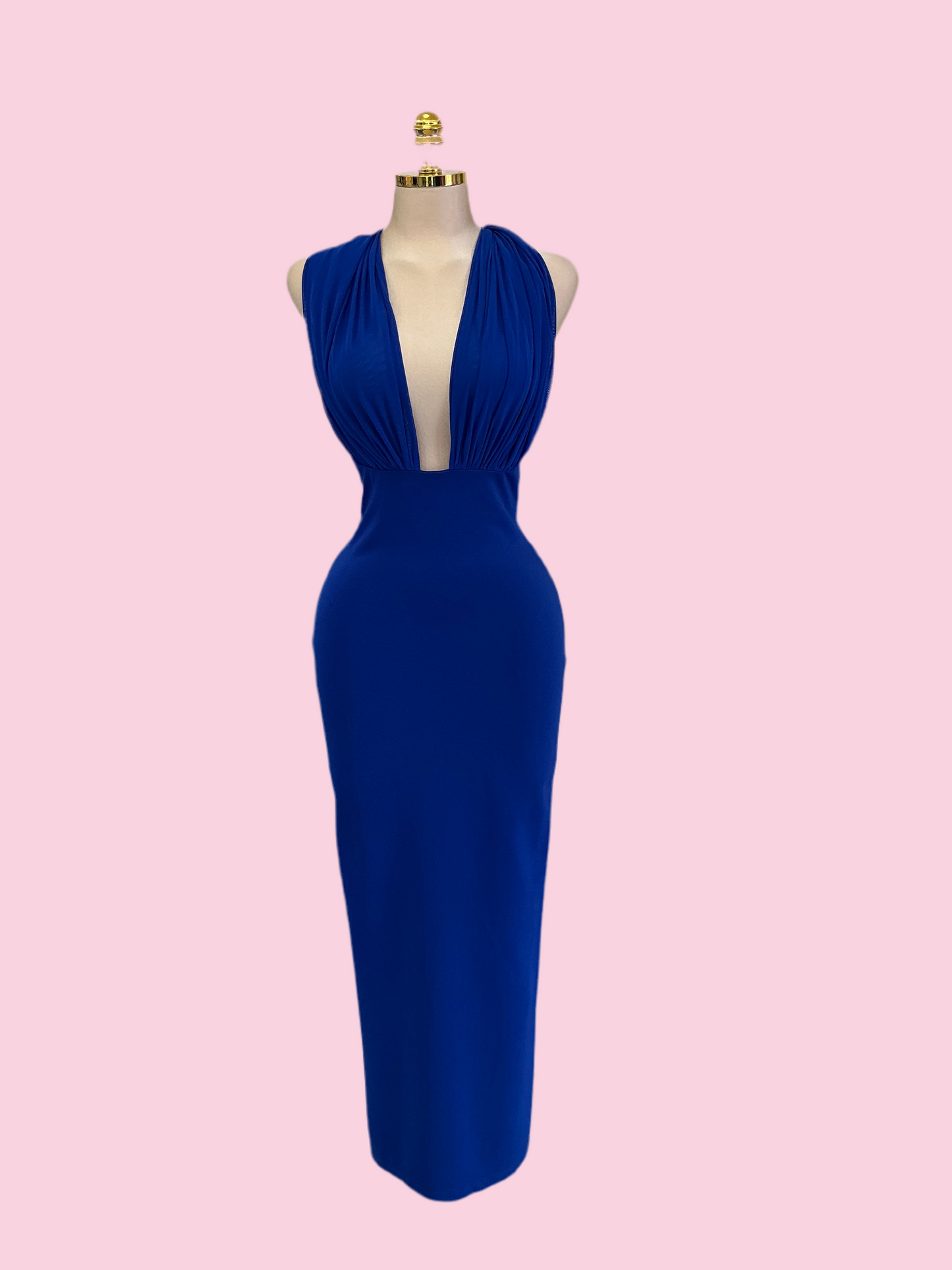 CLEO DRESS