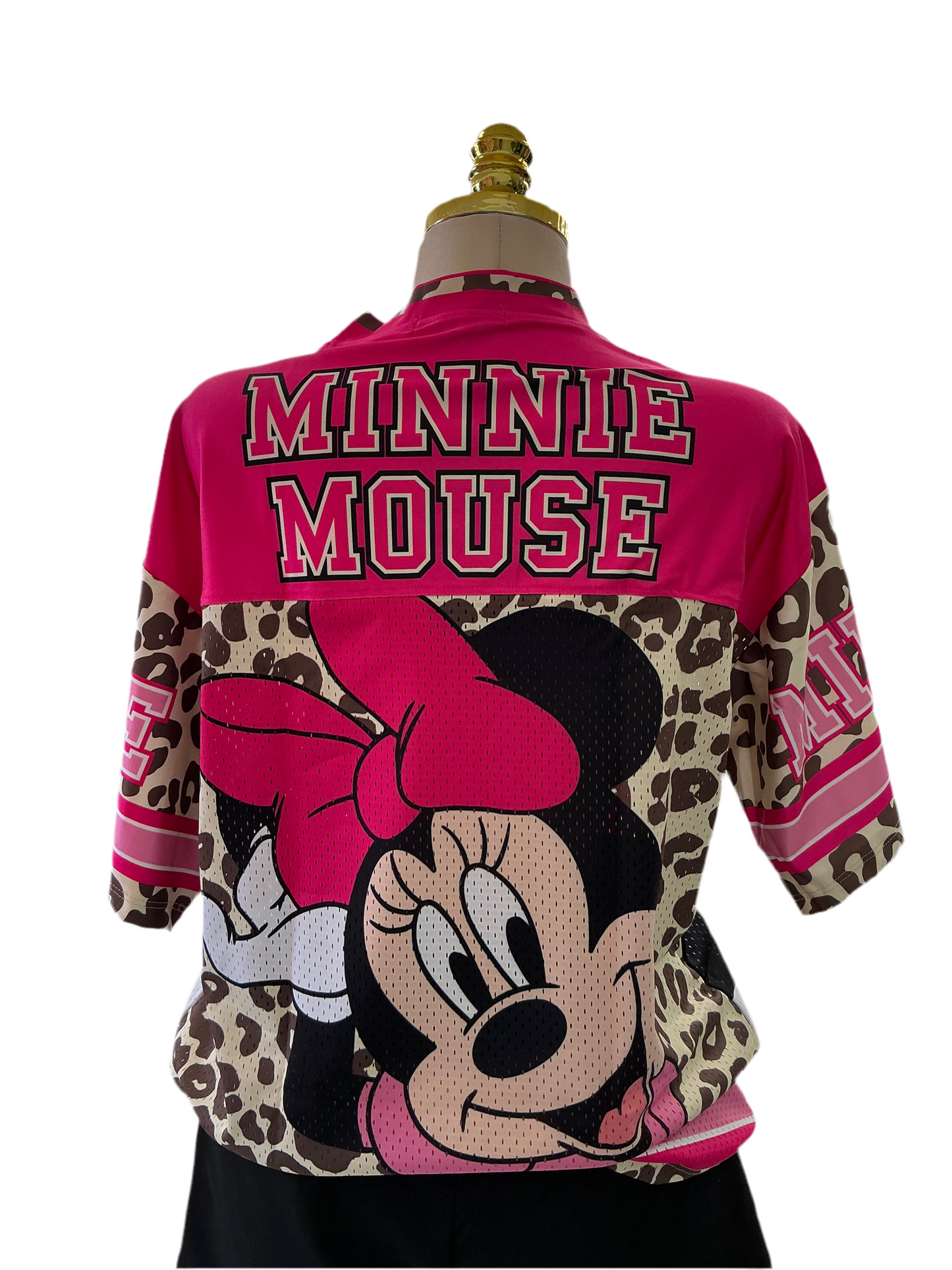 Jersey minnie