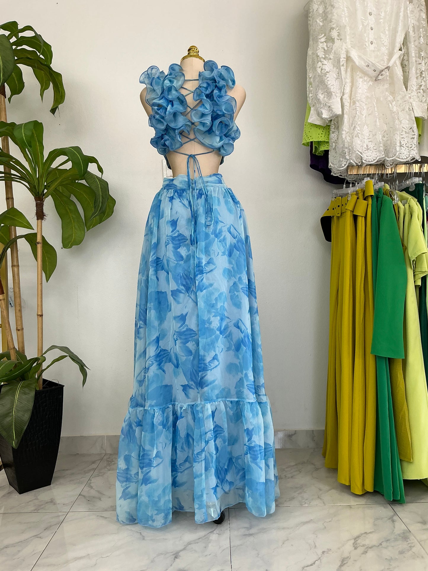 AVELISSE DRESS
