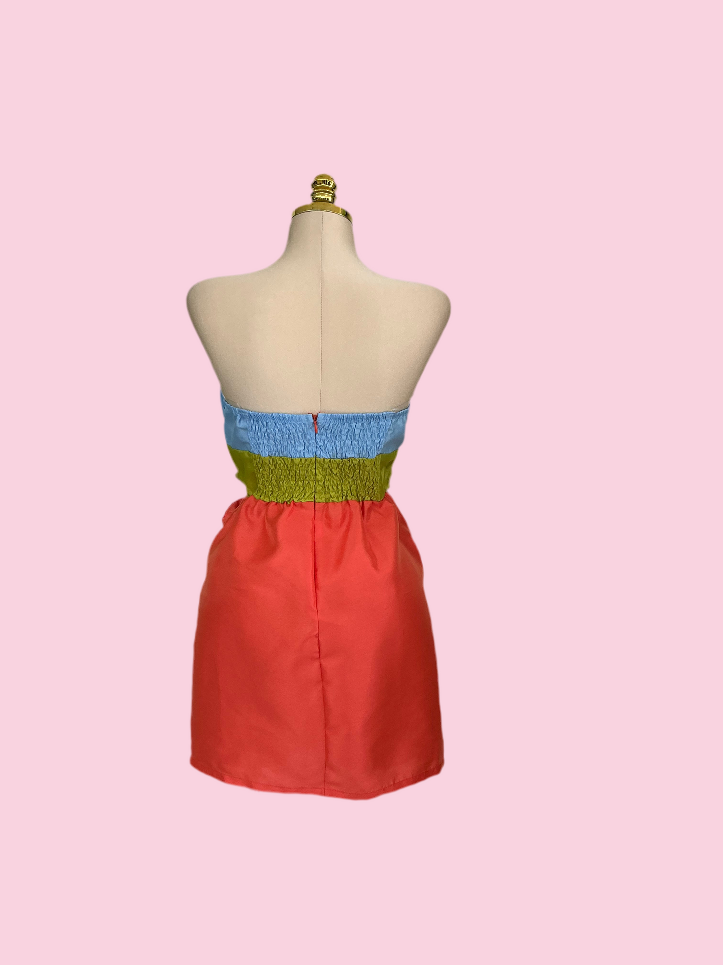 RAVELYS DRESS