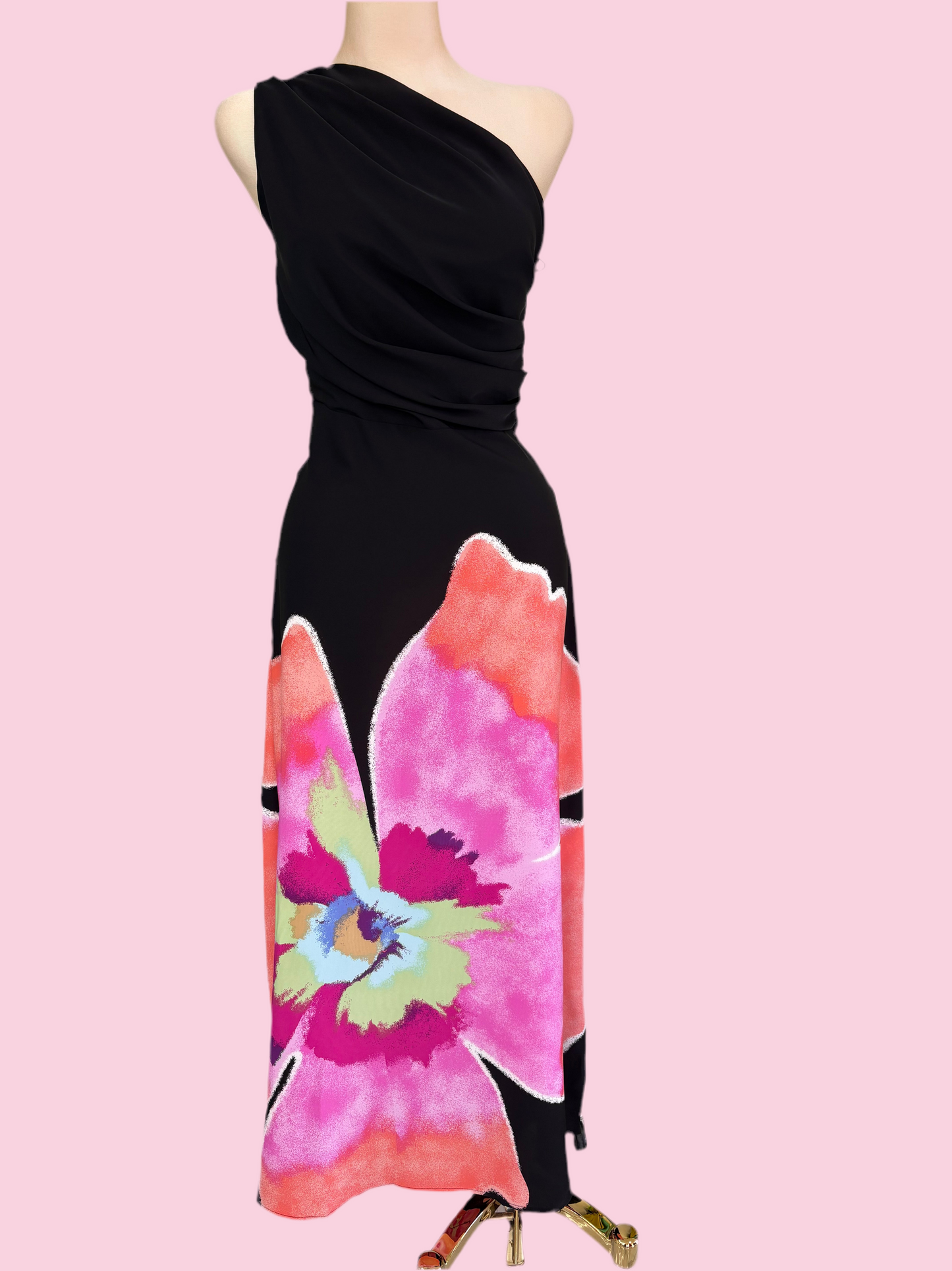 NESSA DRESS