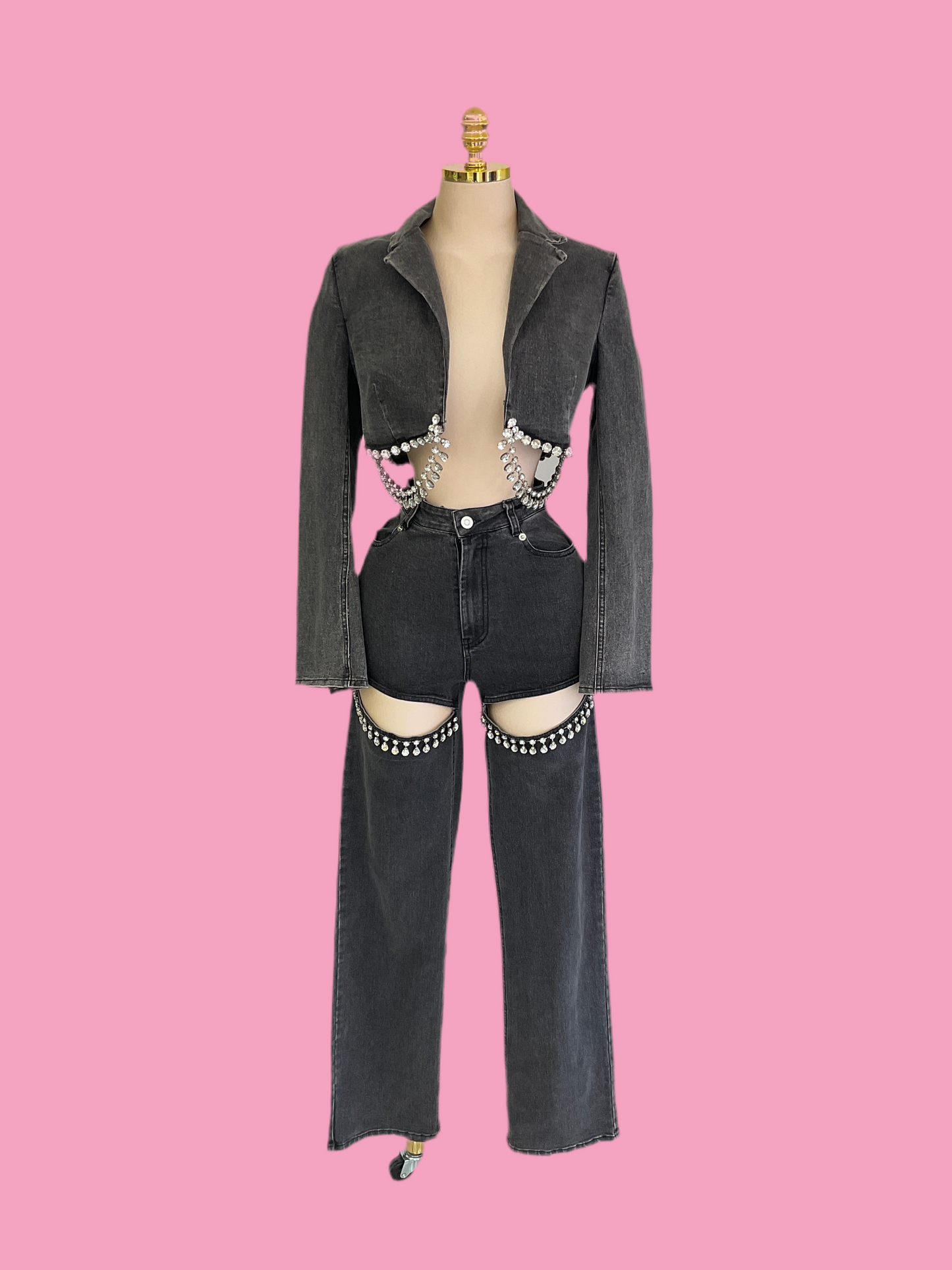 KAREN DENIM