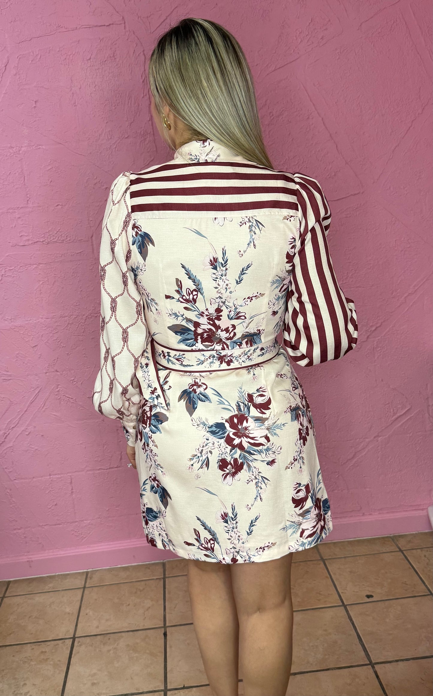Taly dress