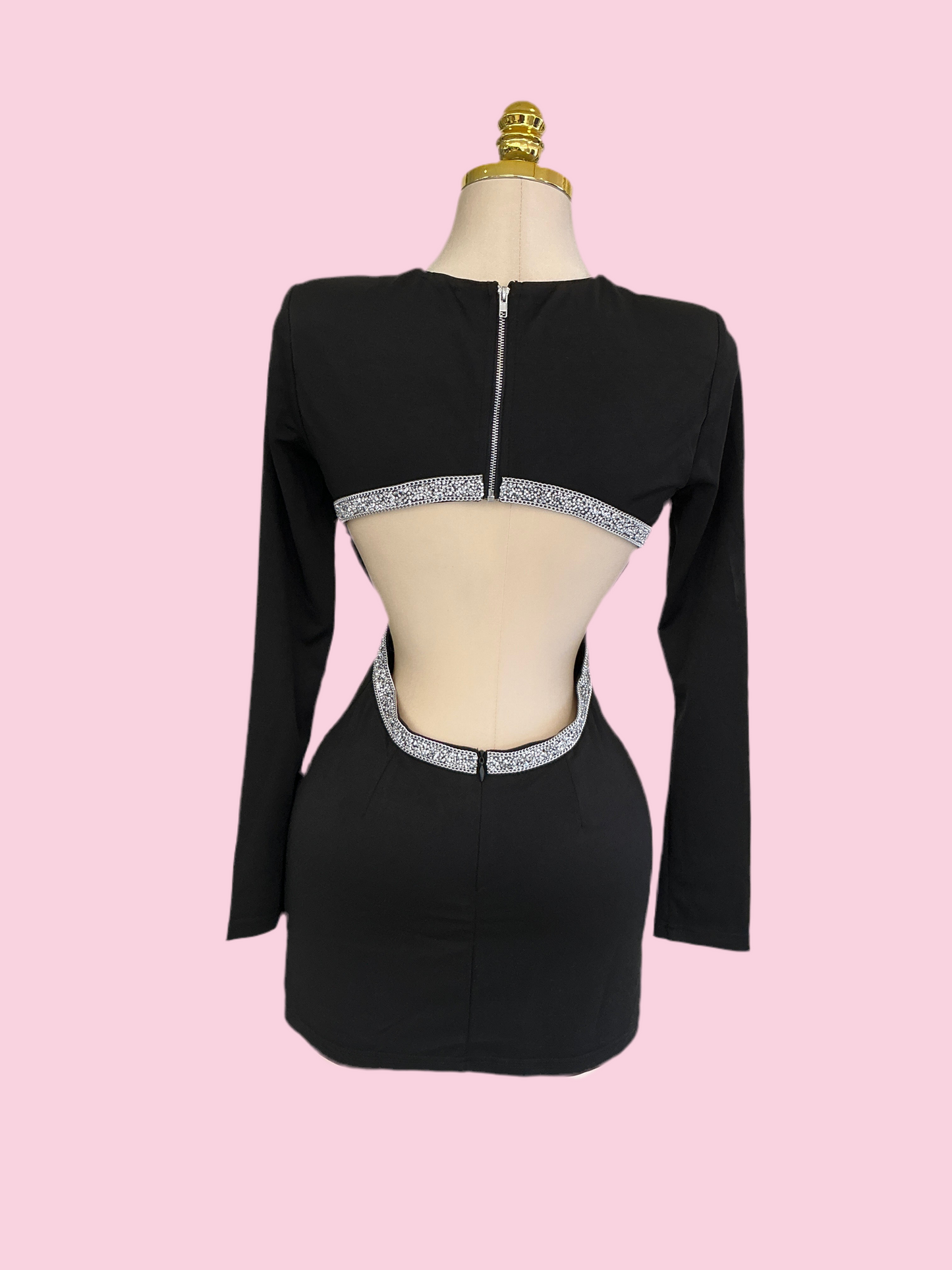 DELIA DRESS