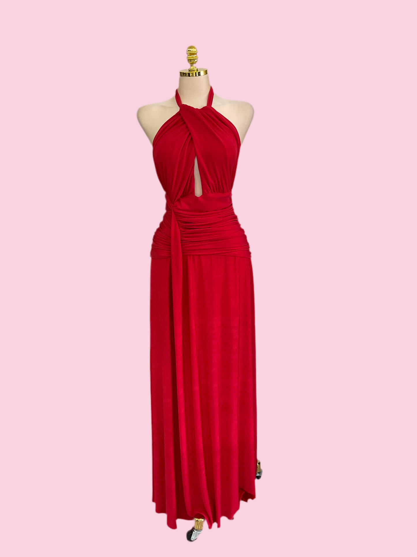 CAMILA DRESS