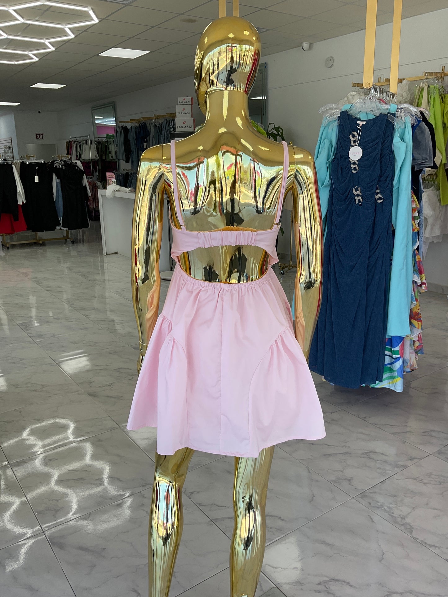 KIARA DRESS