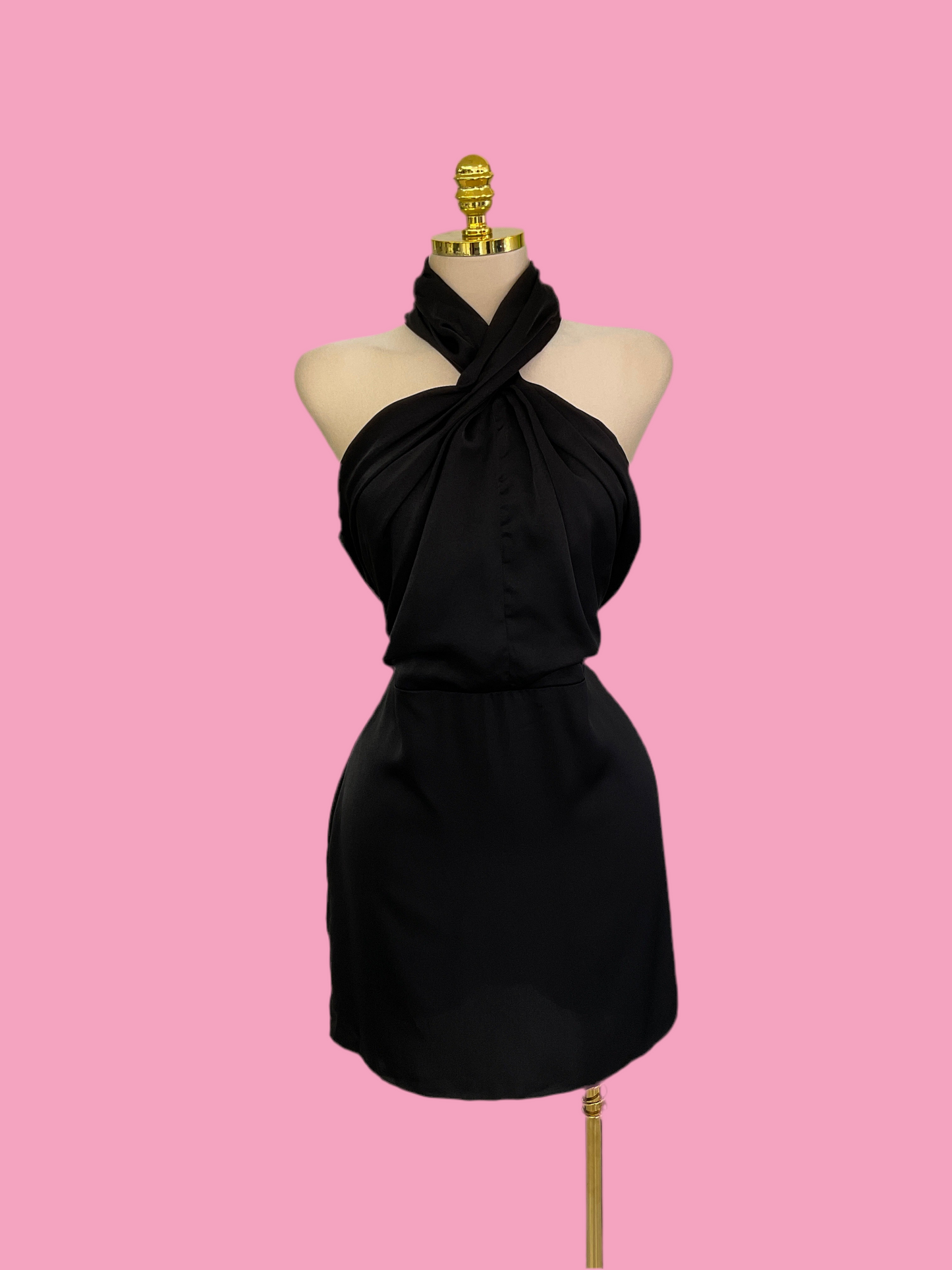 ÁUREA DRESS