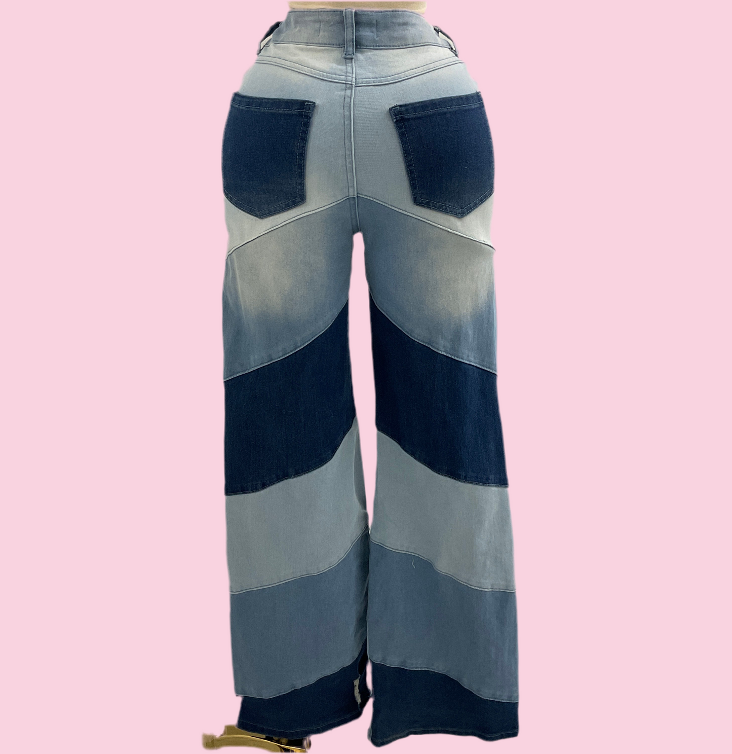 ABTRSIA DENIM