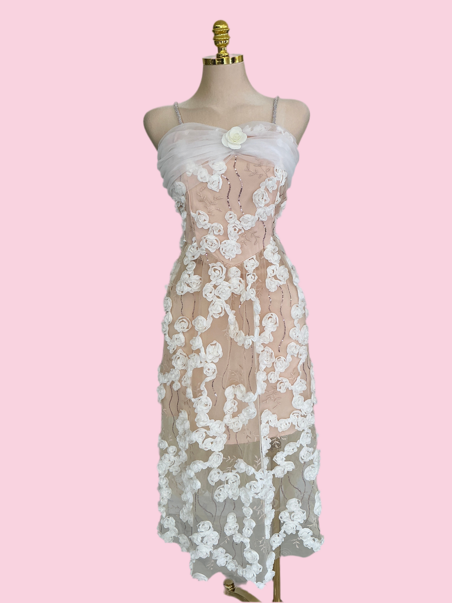 OLIVIA DRESS