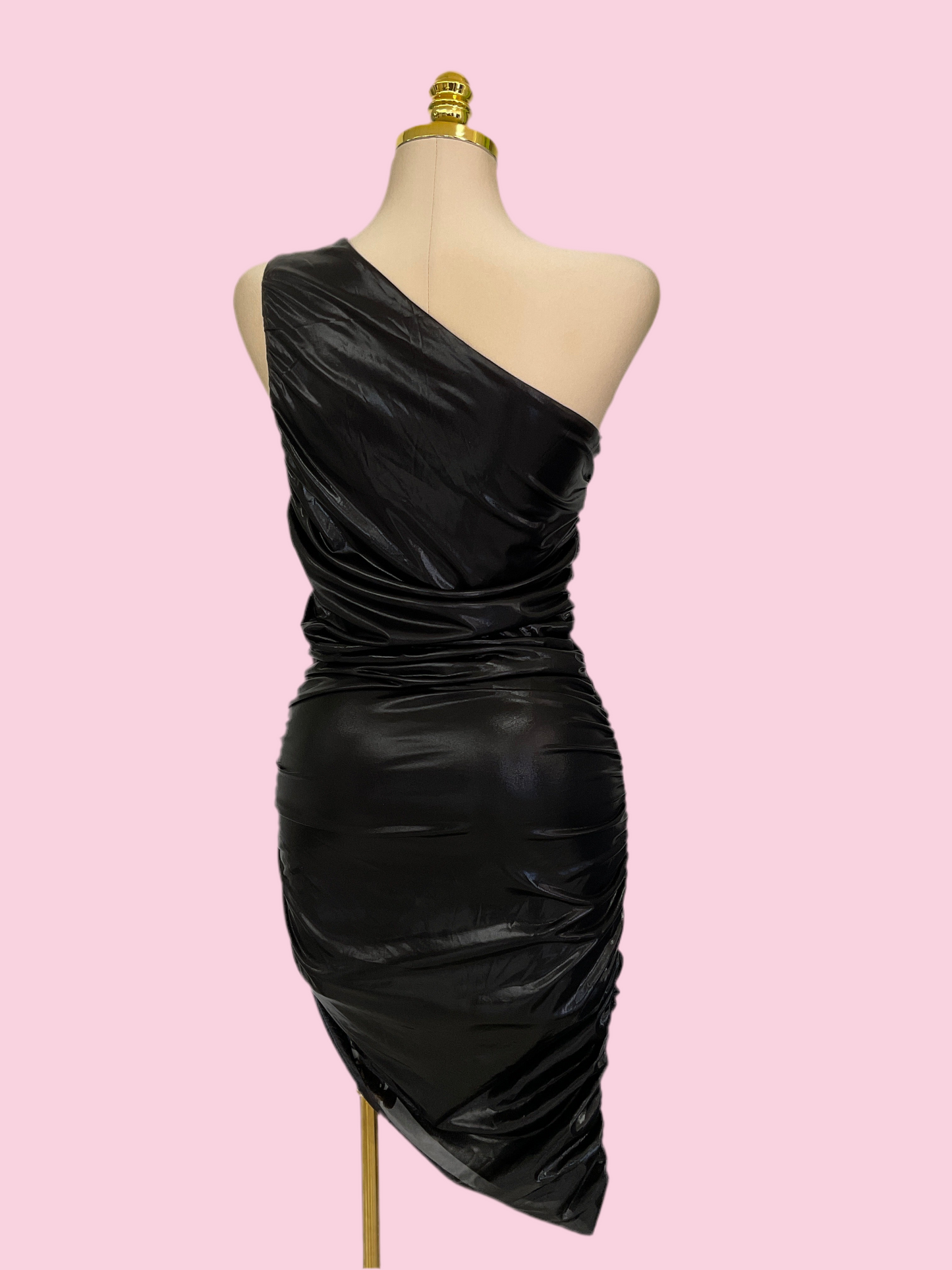 NUNU DRESS