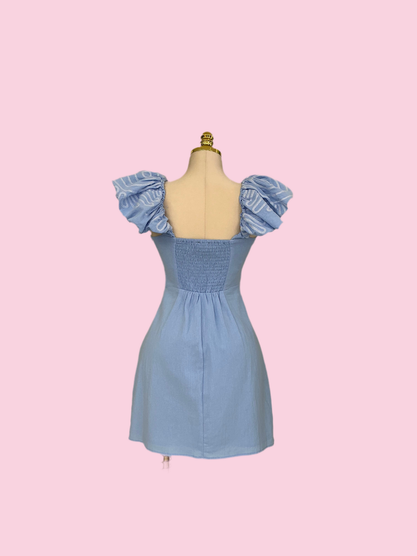 VALYNE DRESS