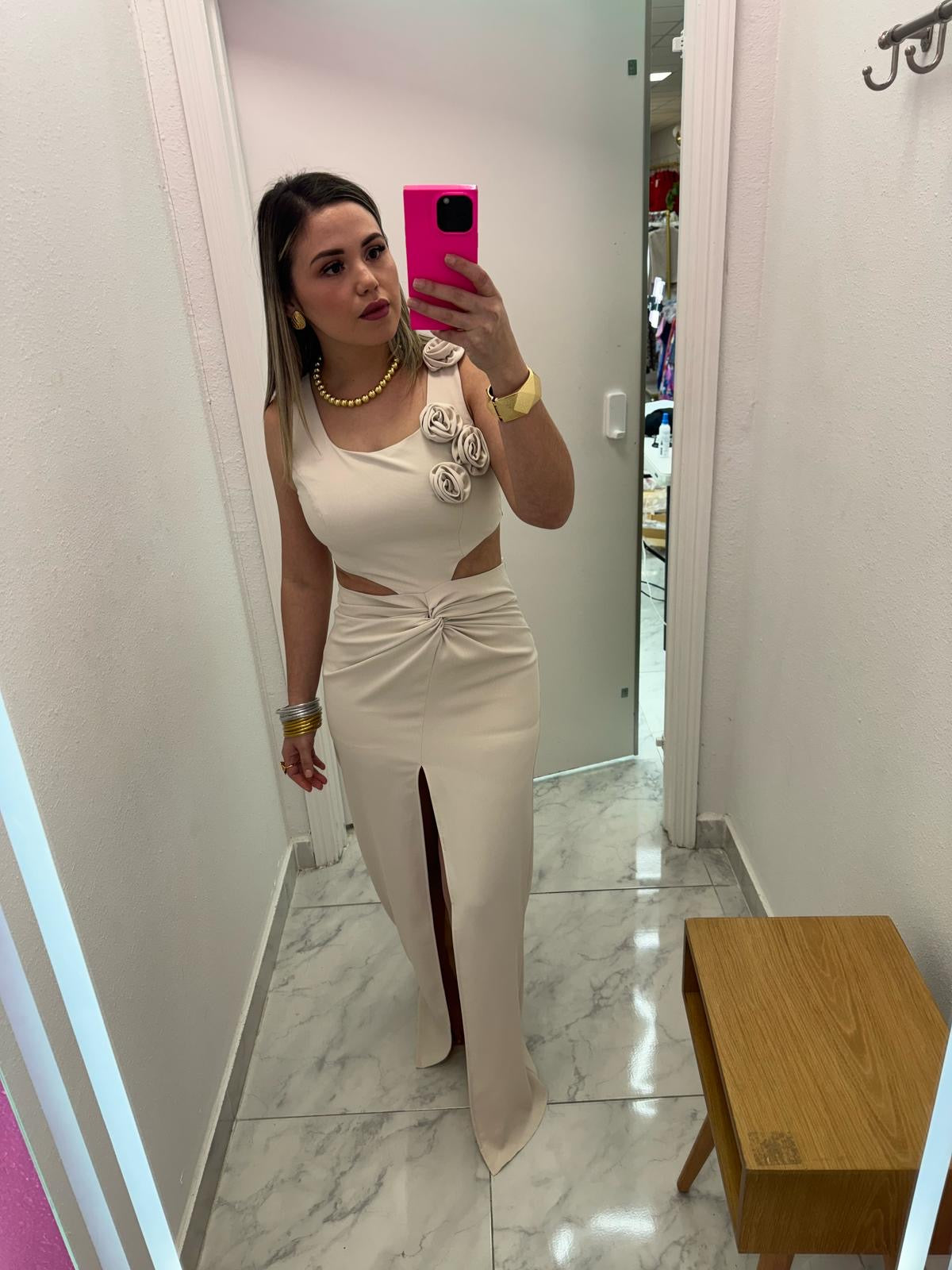 MAEVA DRESS