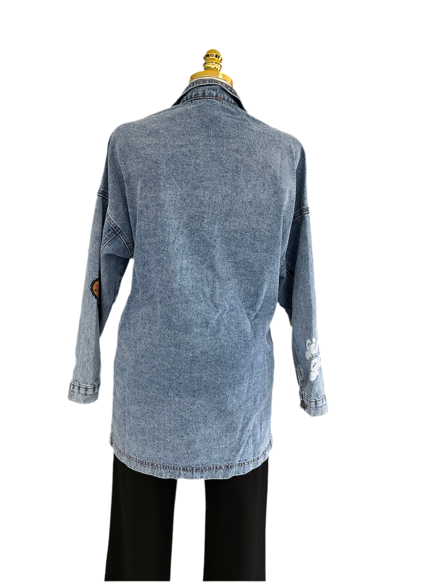 Yiyi jacket