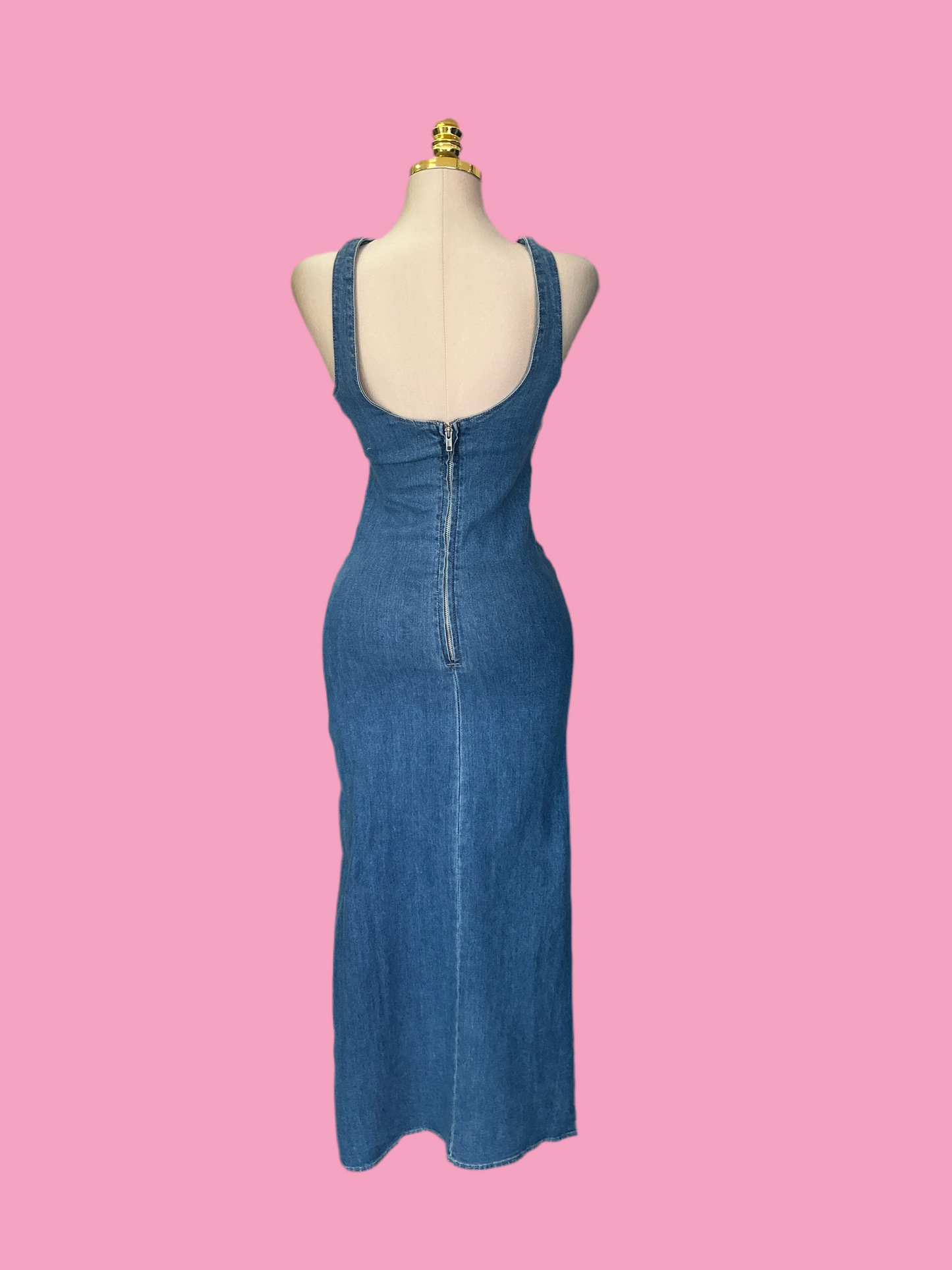 RHEA DRESS