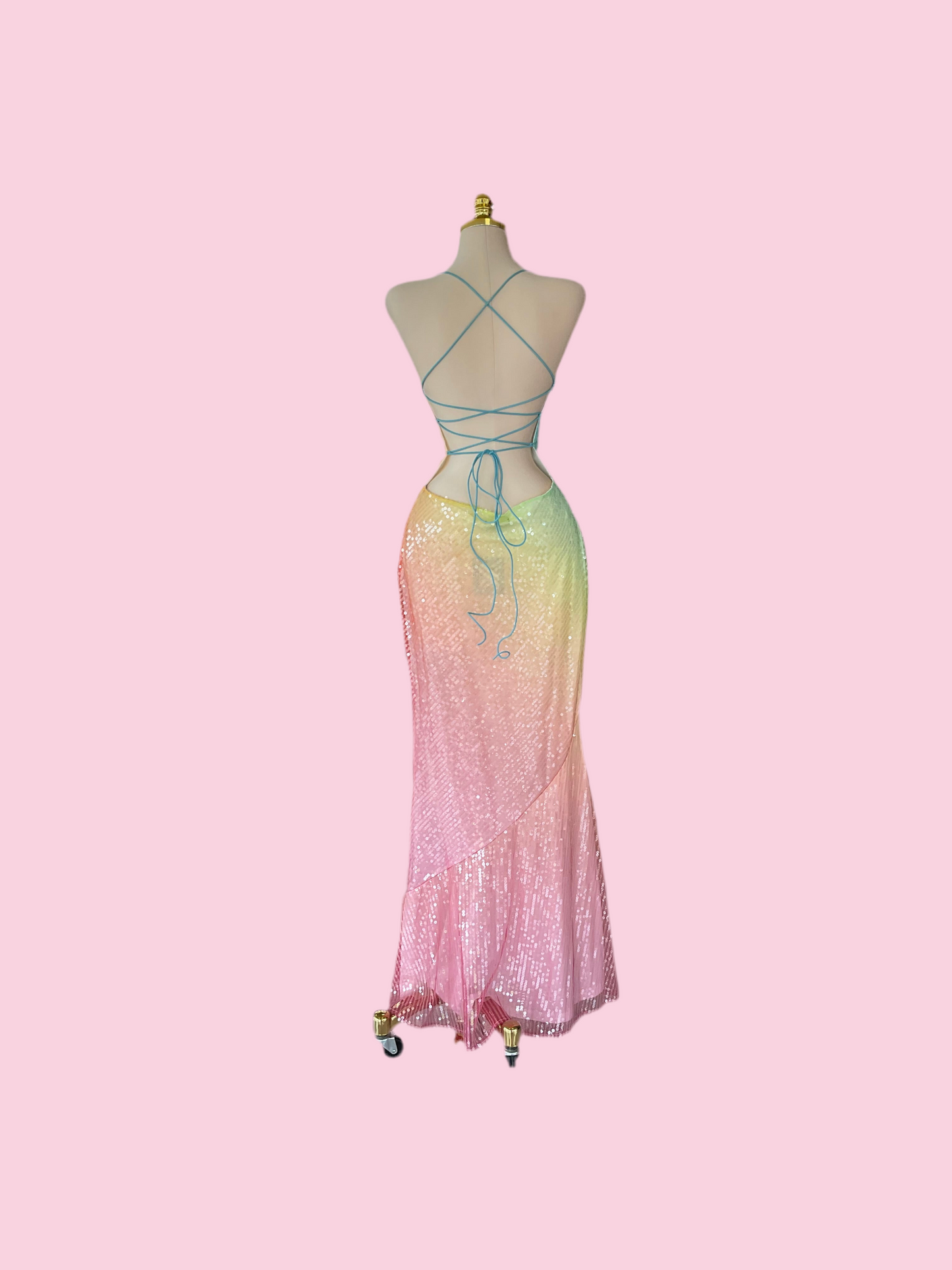 ÍRIS DRESS