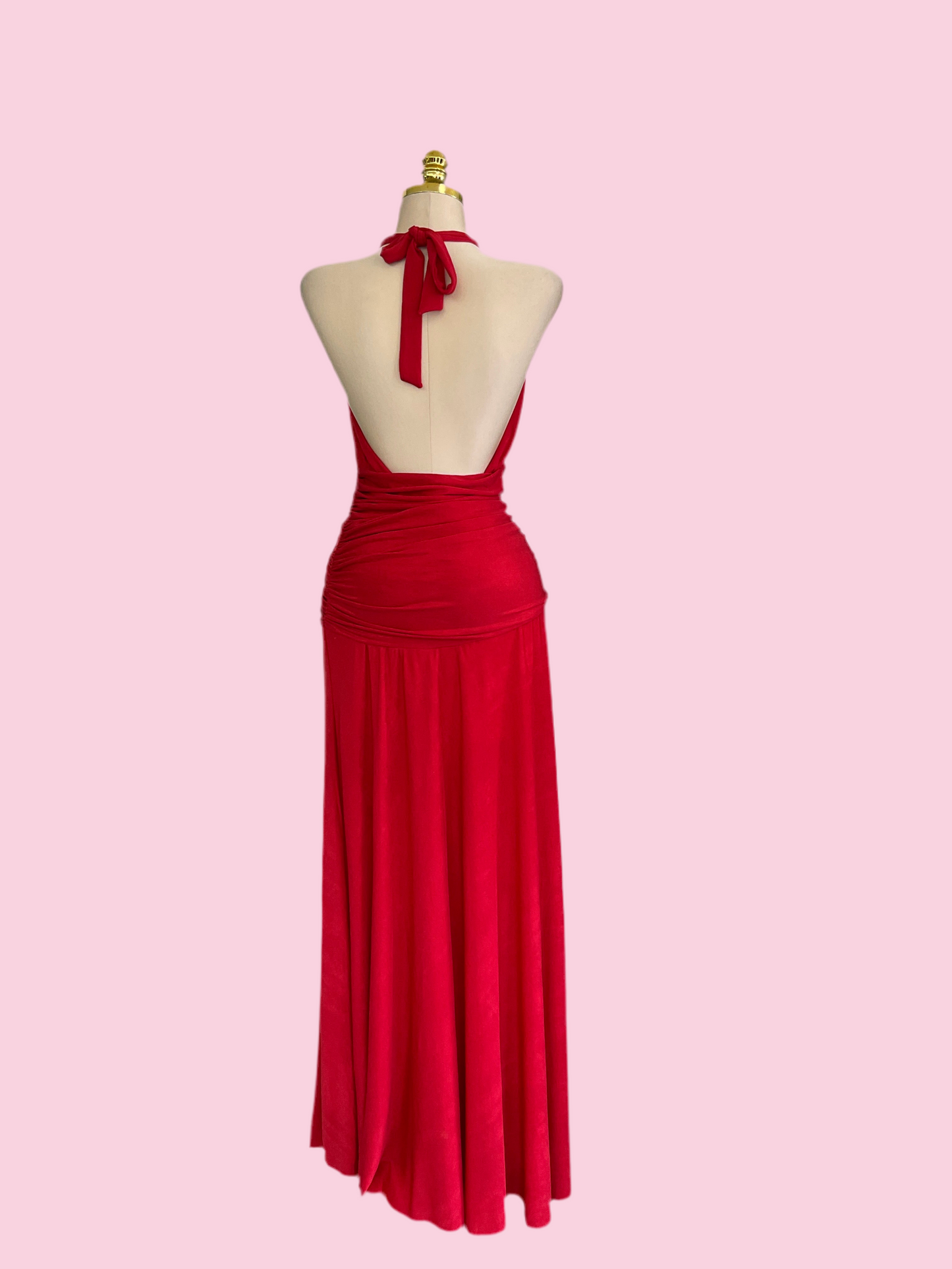 CAMILA DRESS