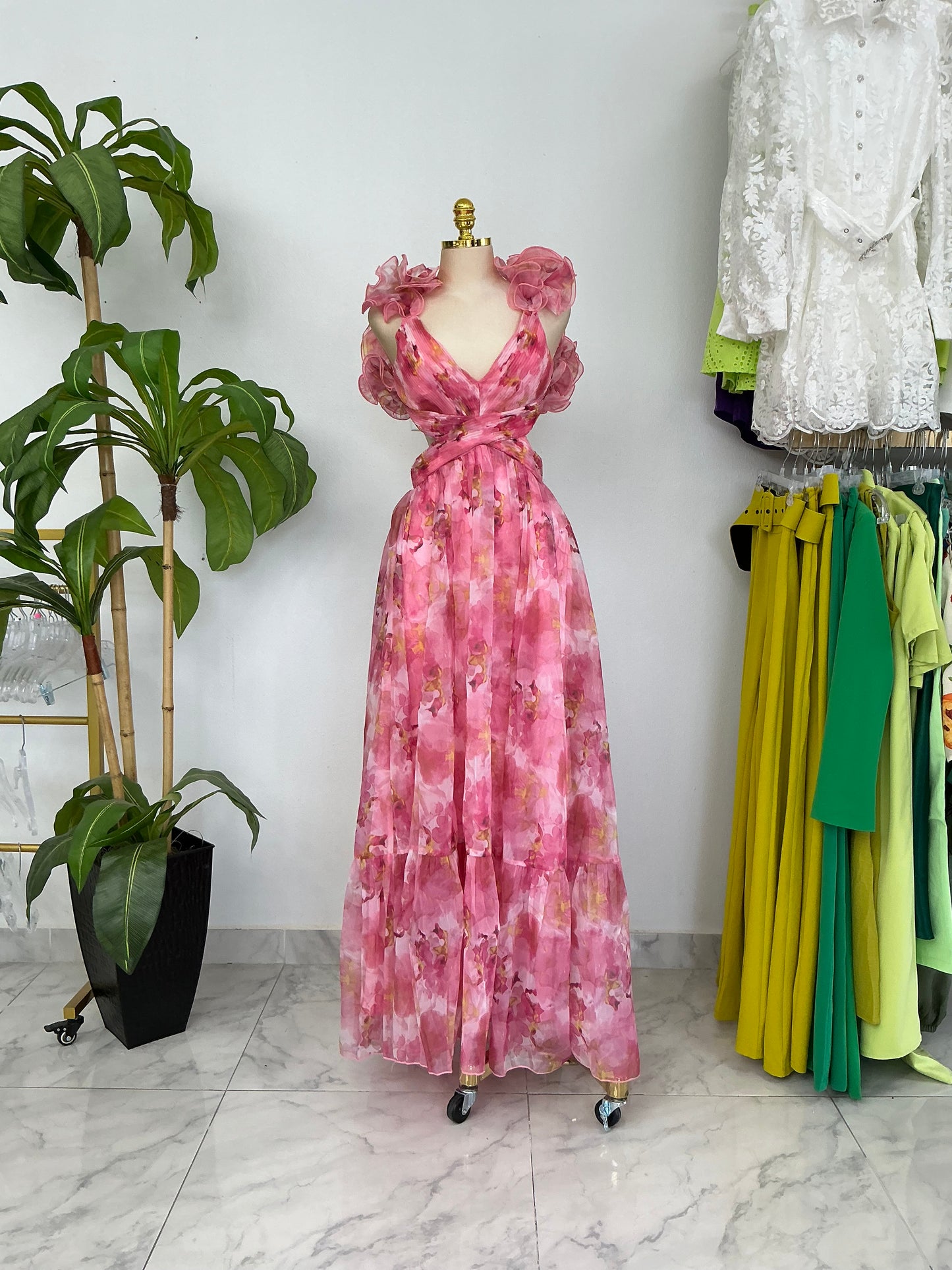 AVELISSE DRESS