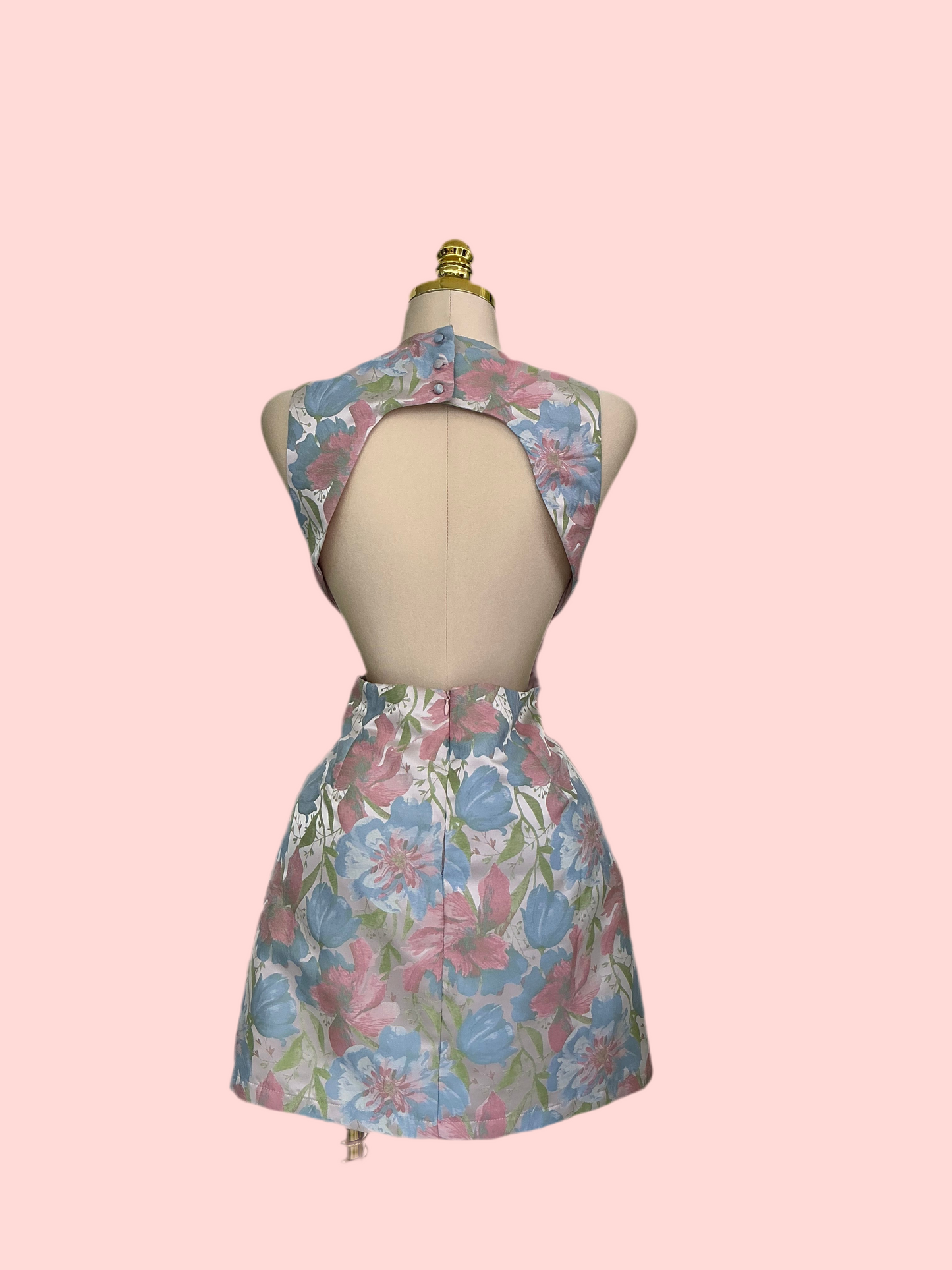 JUNO DRESS