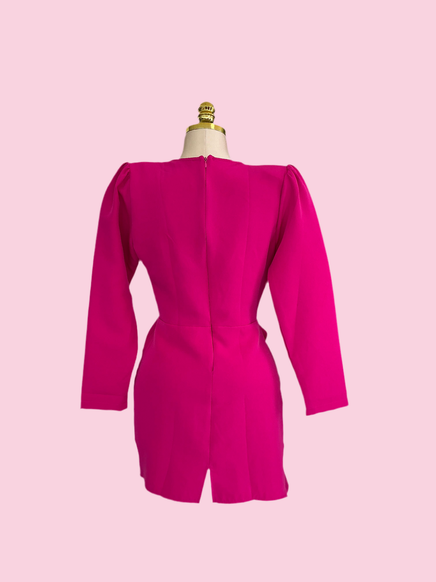 VIENARA DRESS