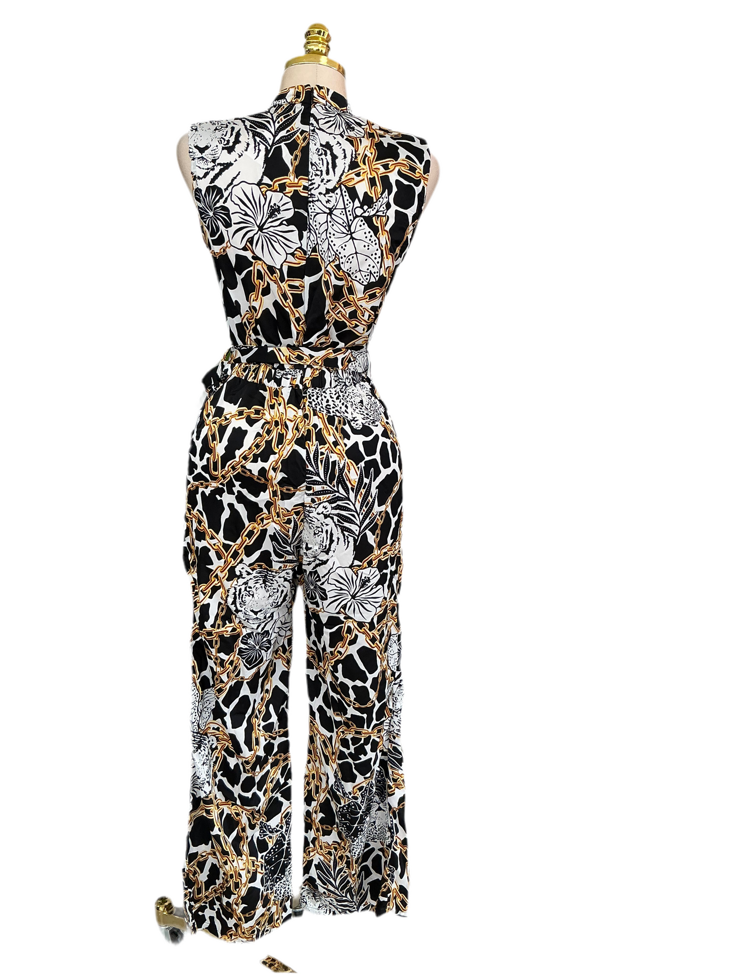 Zuly jumpsuit