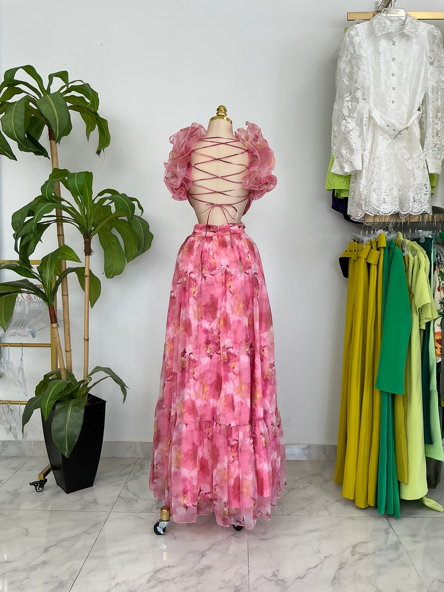AVELISSE DRESS