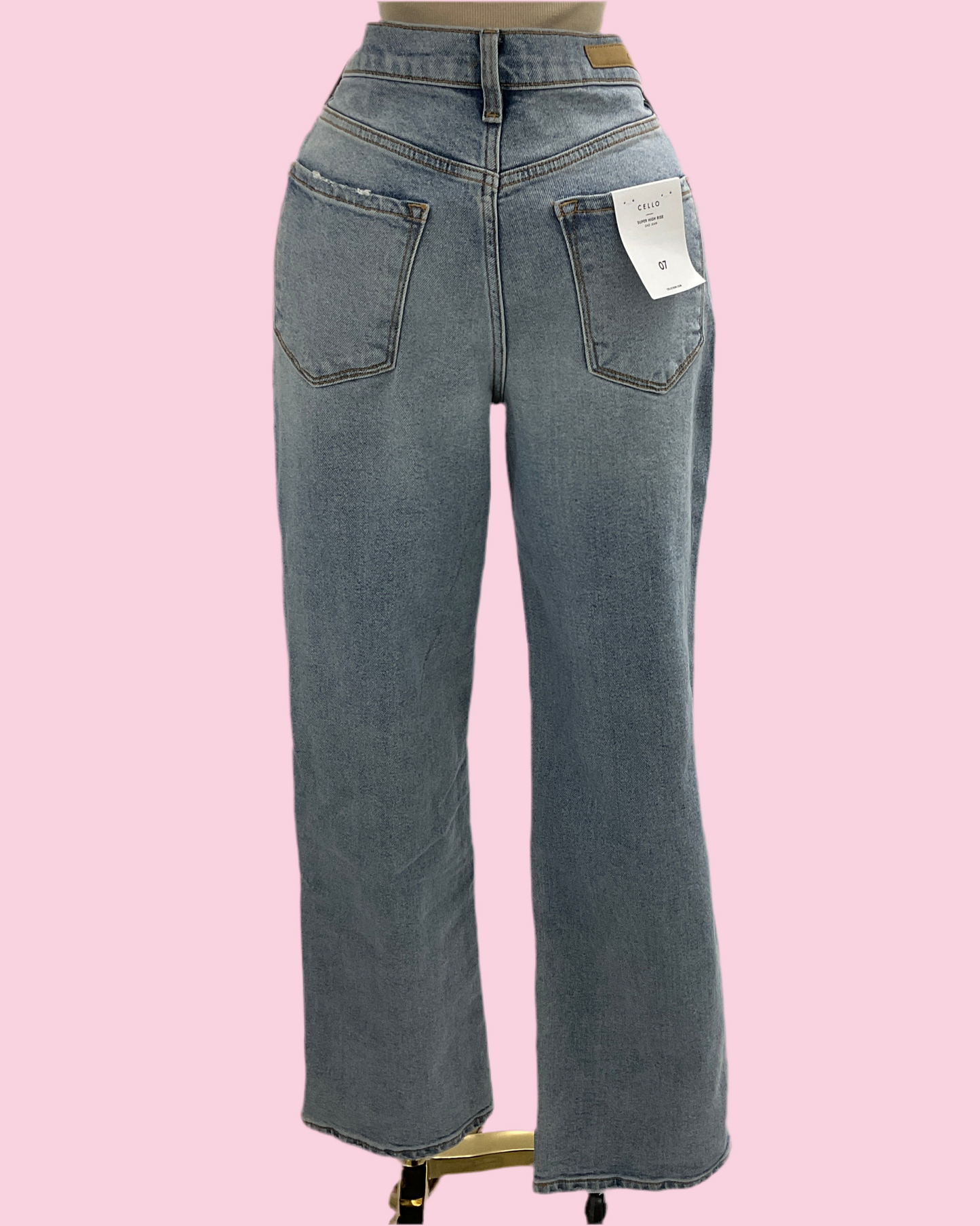 ZIZIM DENIM