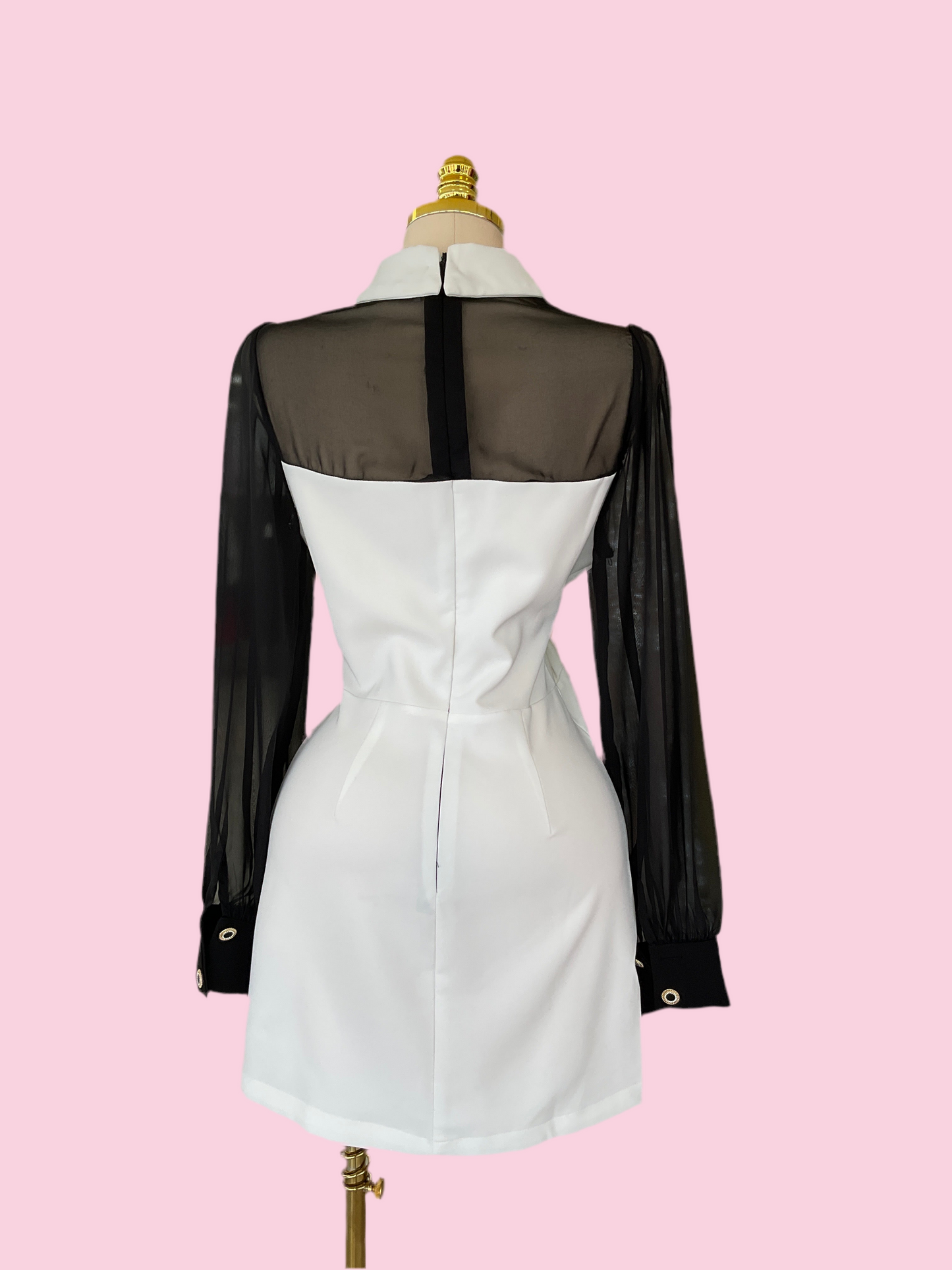 MERLIN DRESS