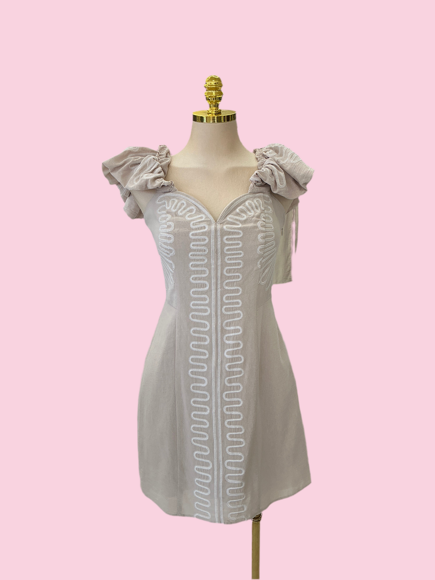 VALYNE DRESS