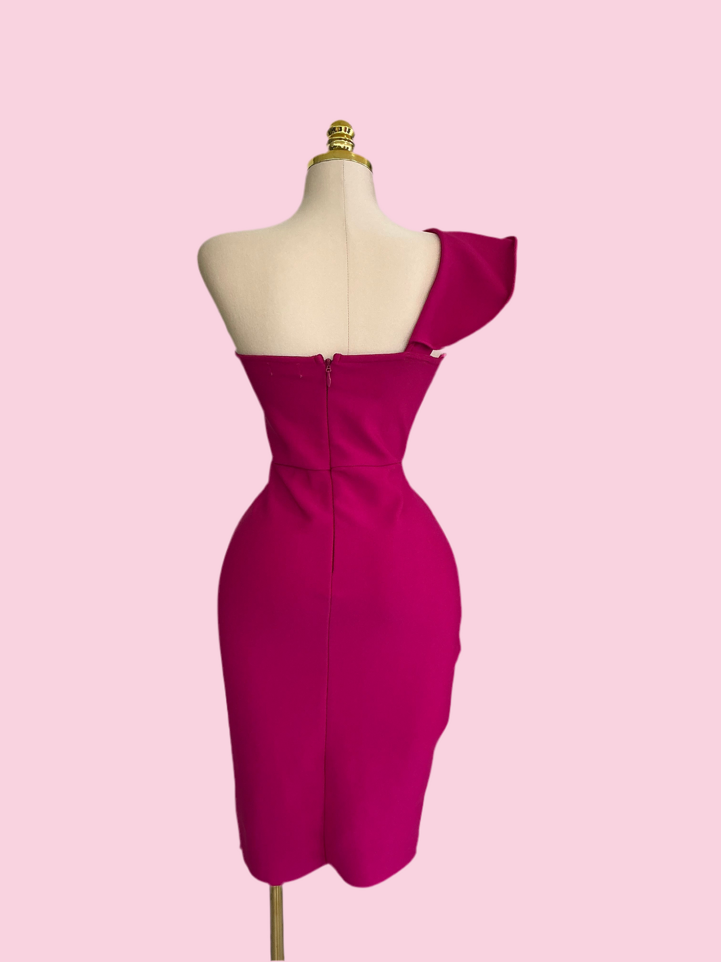 THÈVALE DRESS