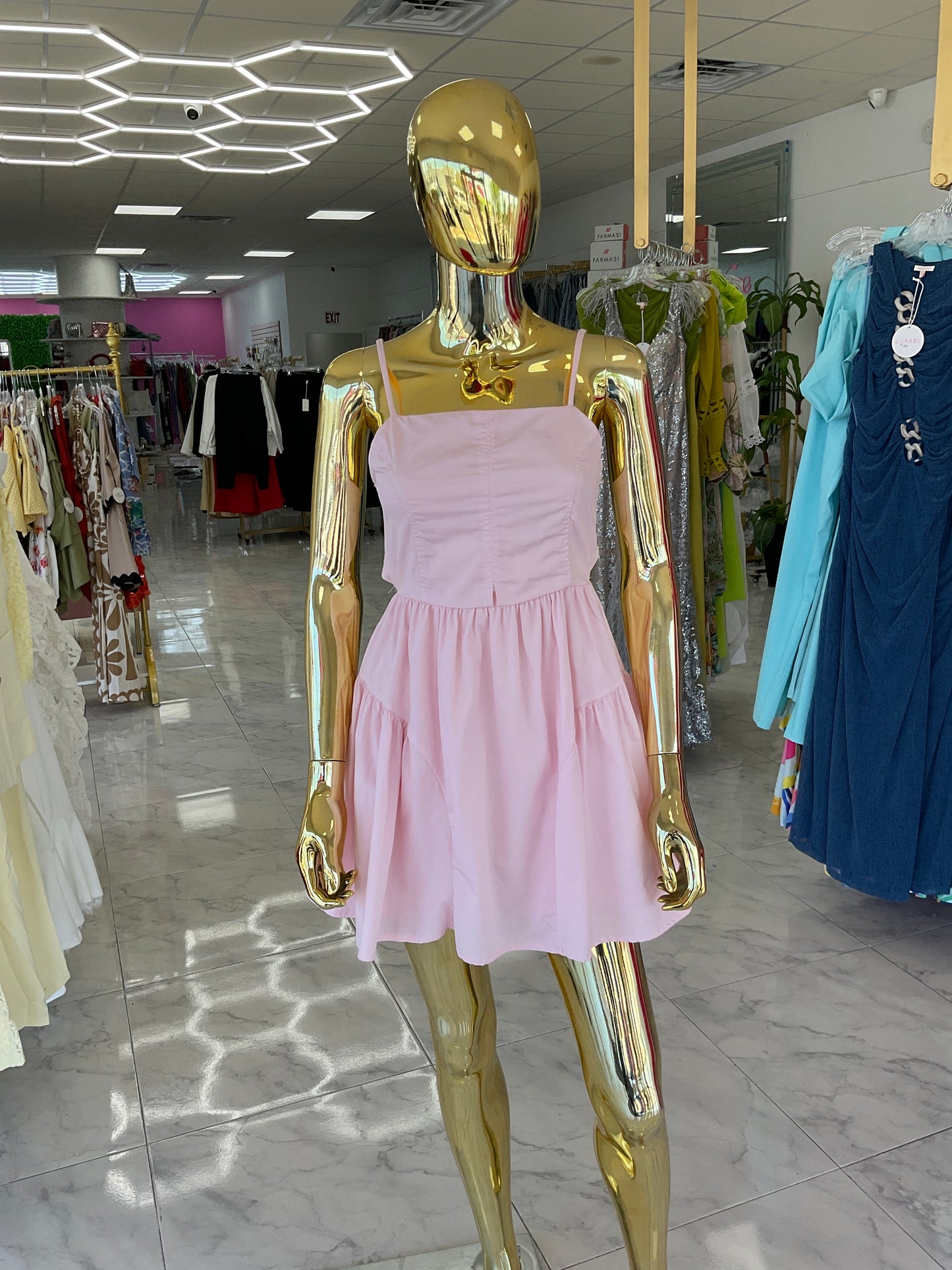 KIARA DRESS
