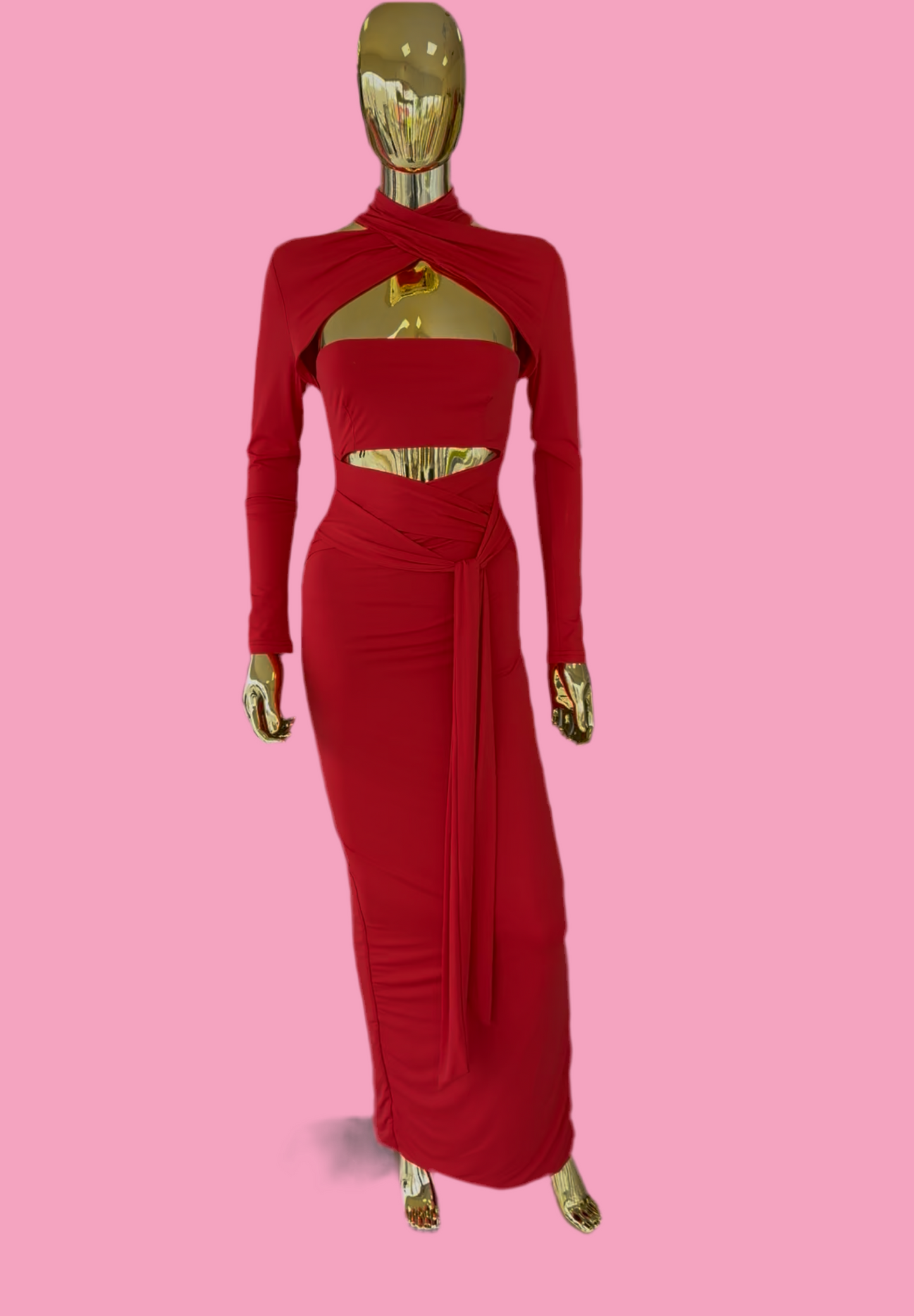 KIKA DRESS