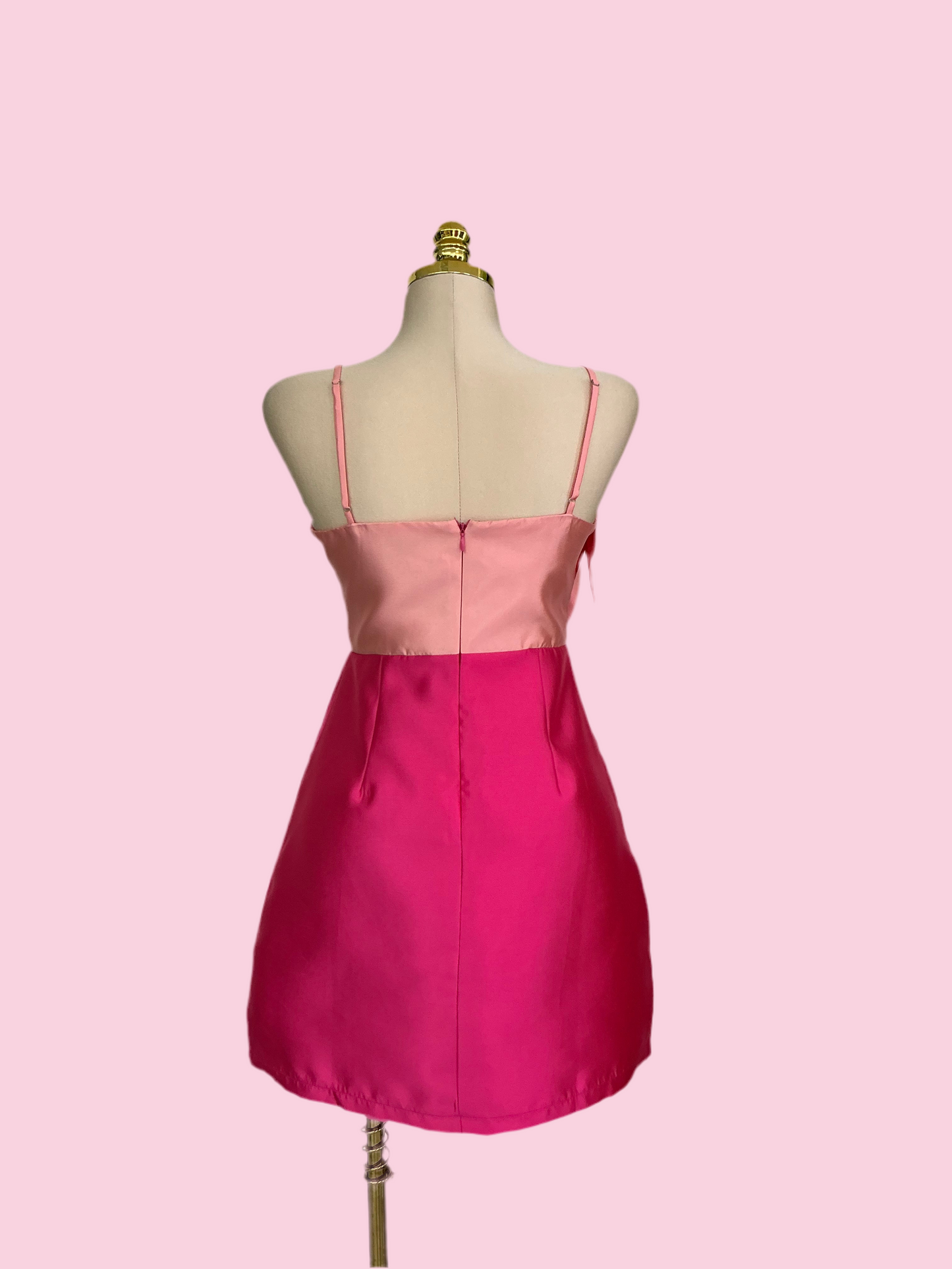 NYELISSE DRESS