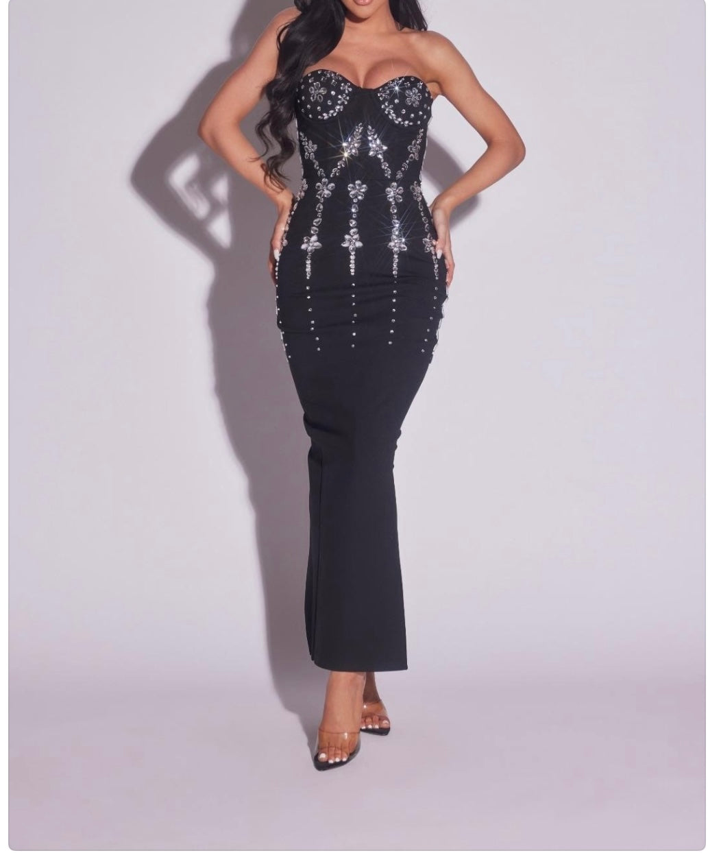 Hiram dress
