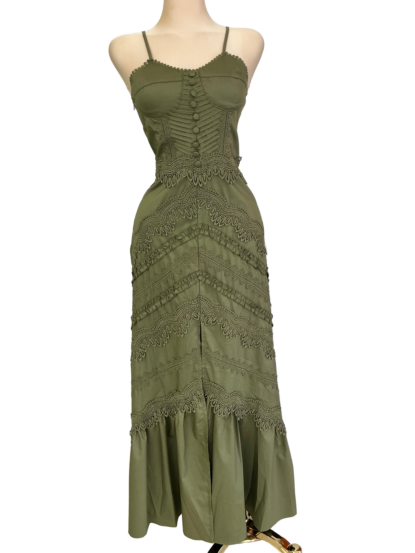 Allys dress