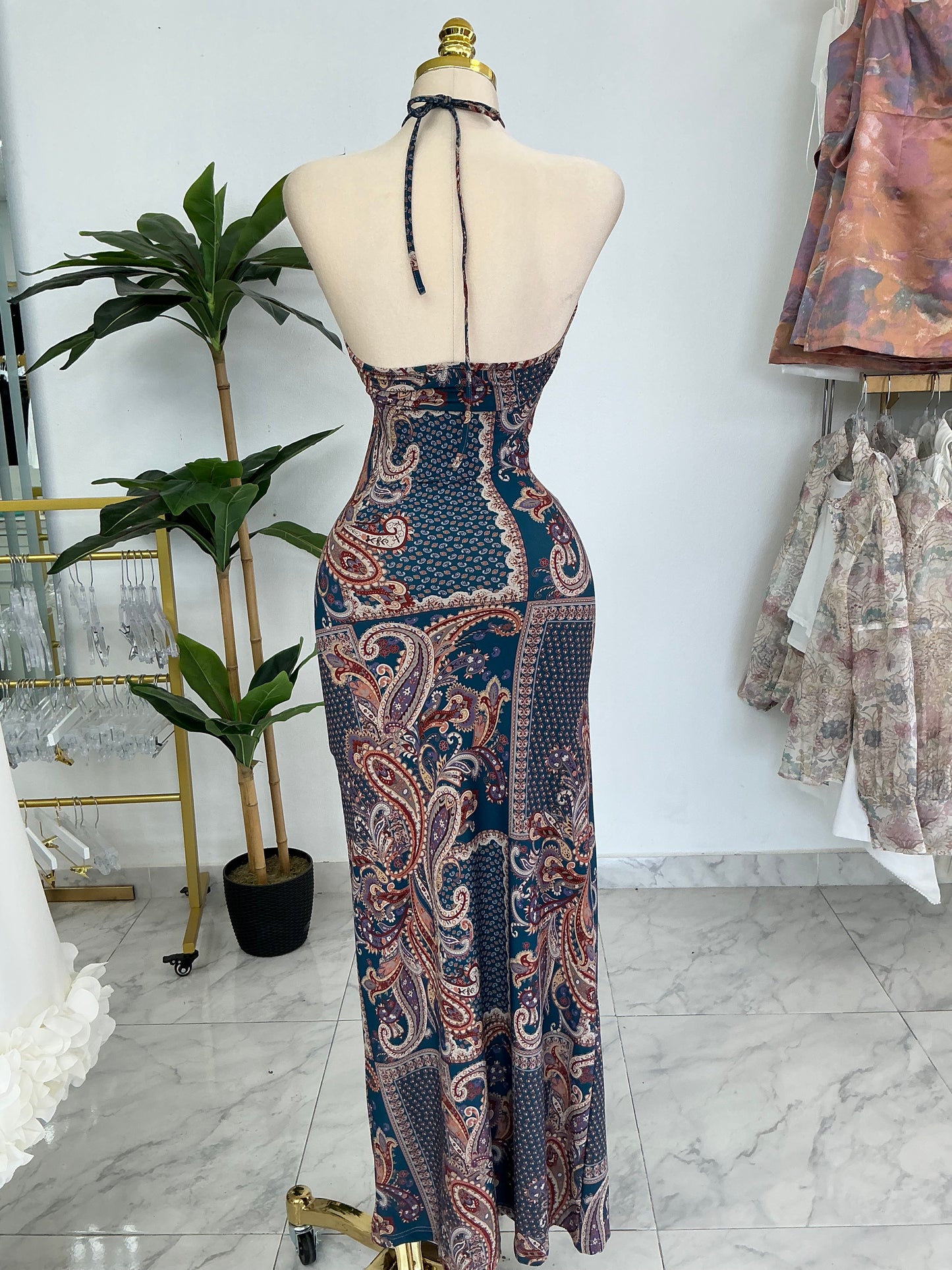 Denni dress