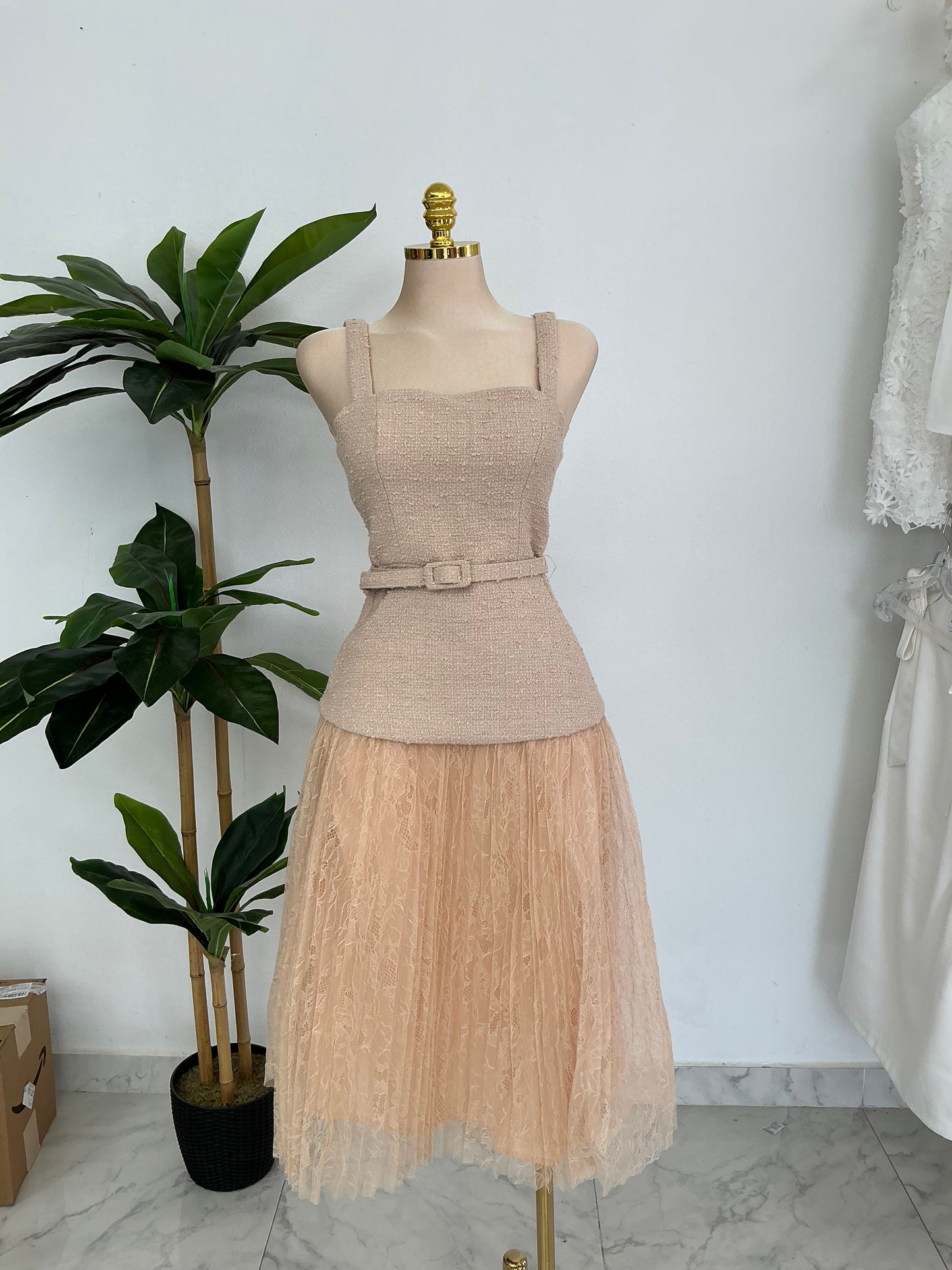 April dress