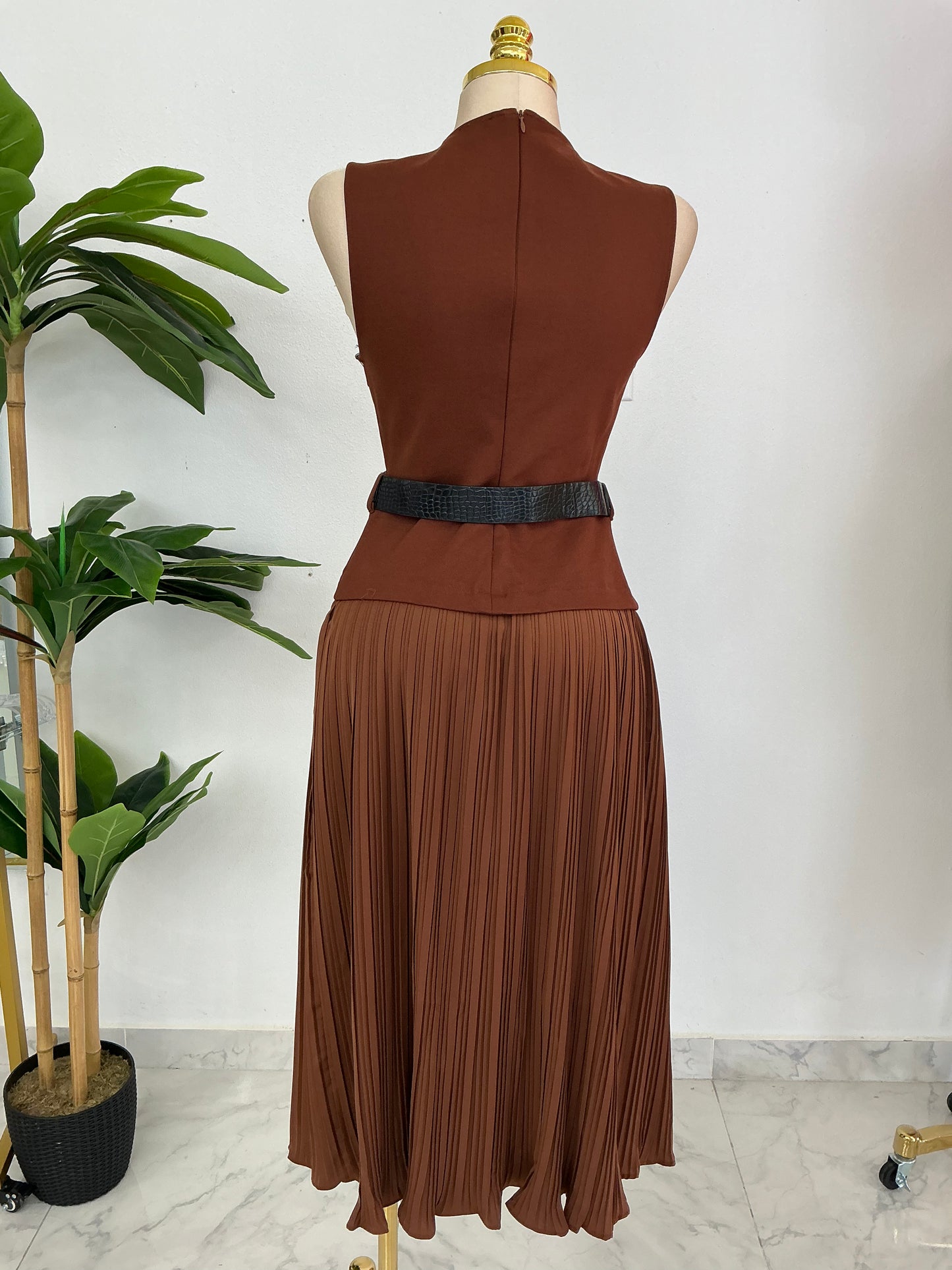 Classic Dress
