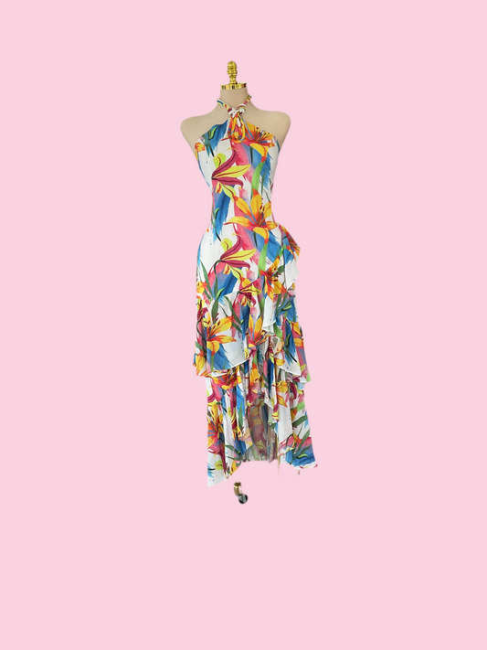 MANÍS DRESS