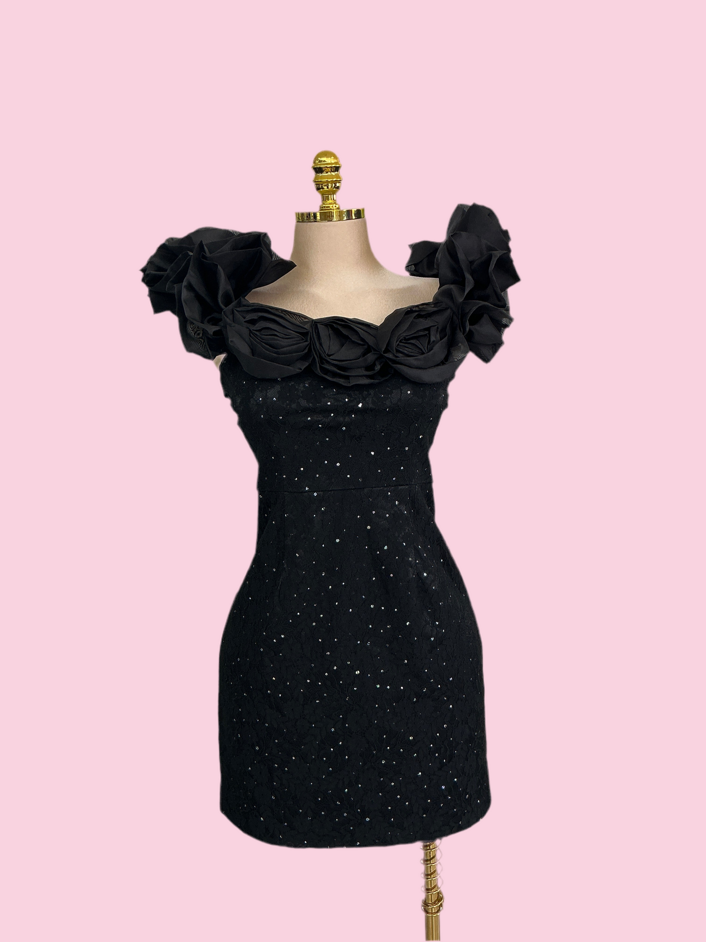 MONET DRESS