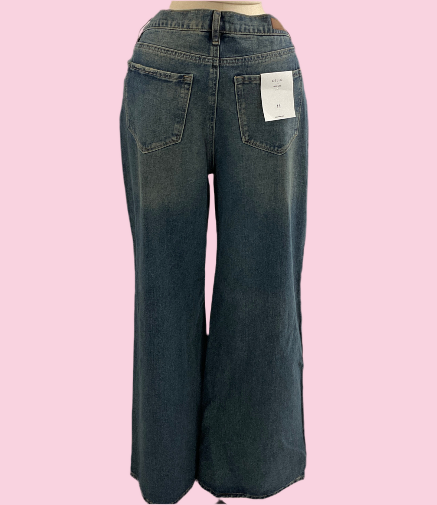 THÈAIS DENIM